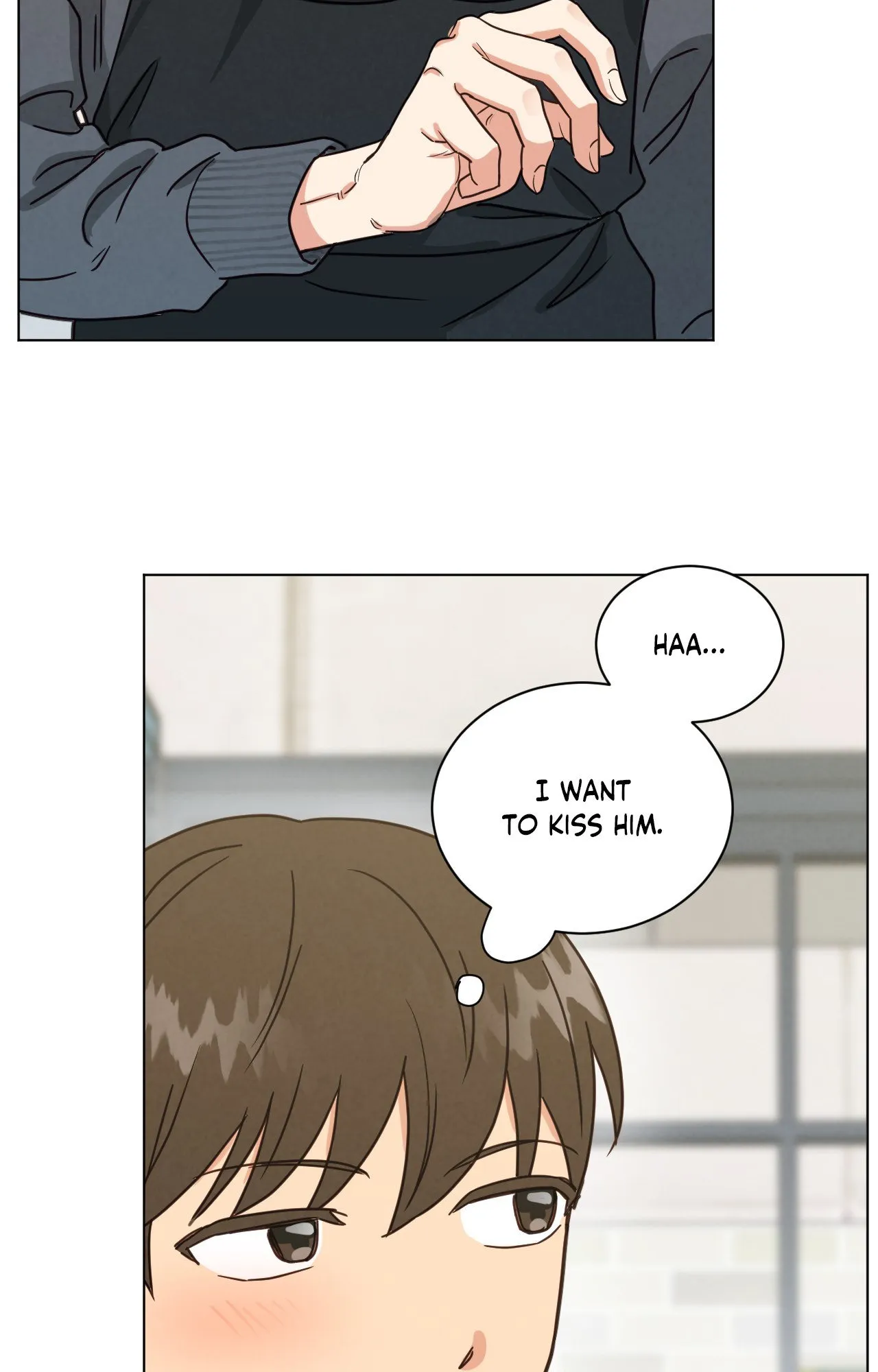 Abnormal Rommate - Chapter 94 Page 26