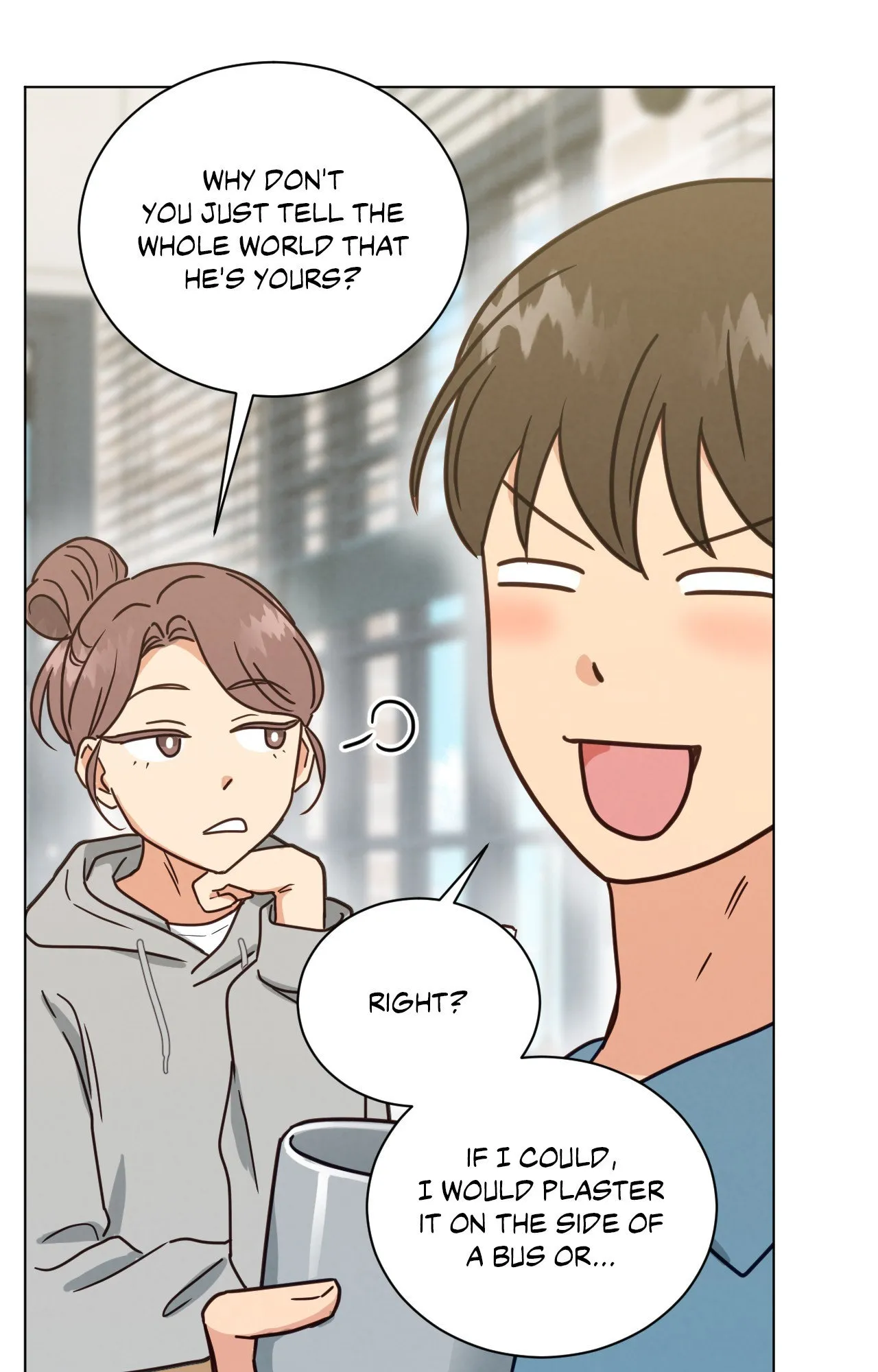 Abnormal Rommate - Chapter 94 Page 28