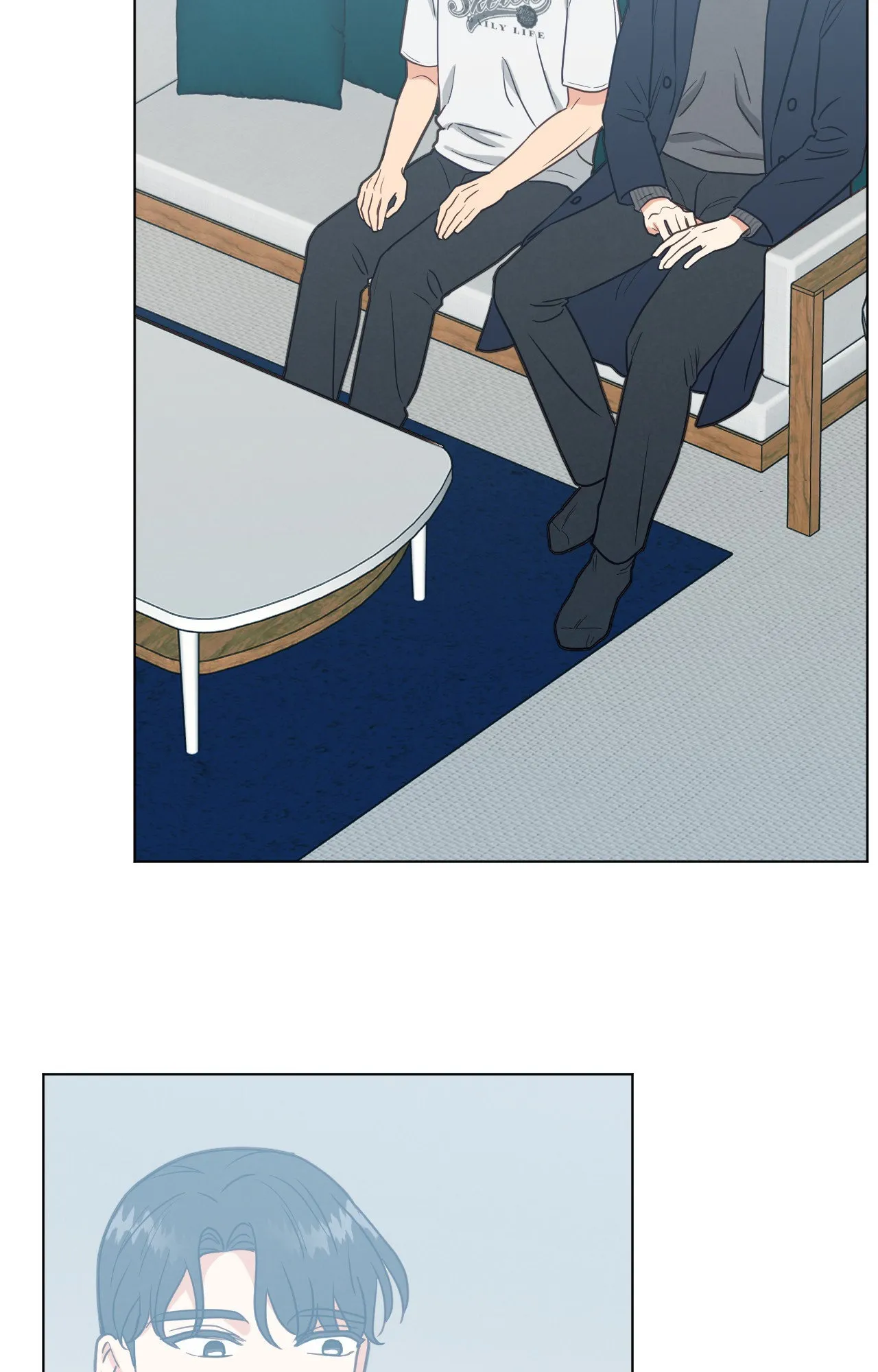 Abnormal Rommate - Chapter 94 Page 3
