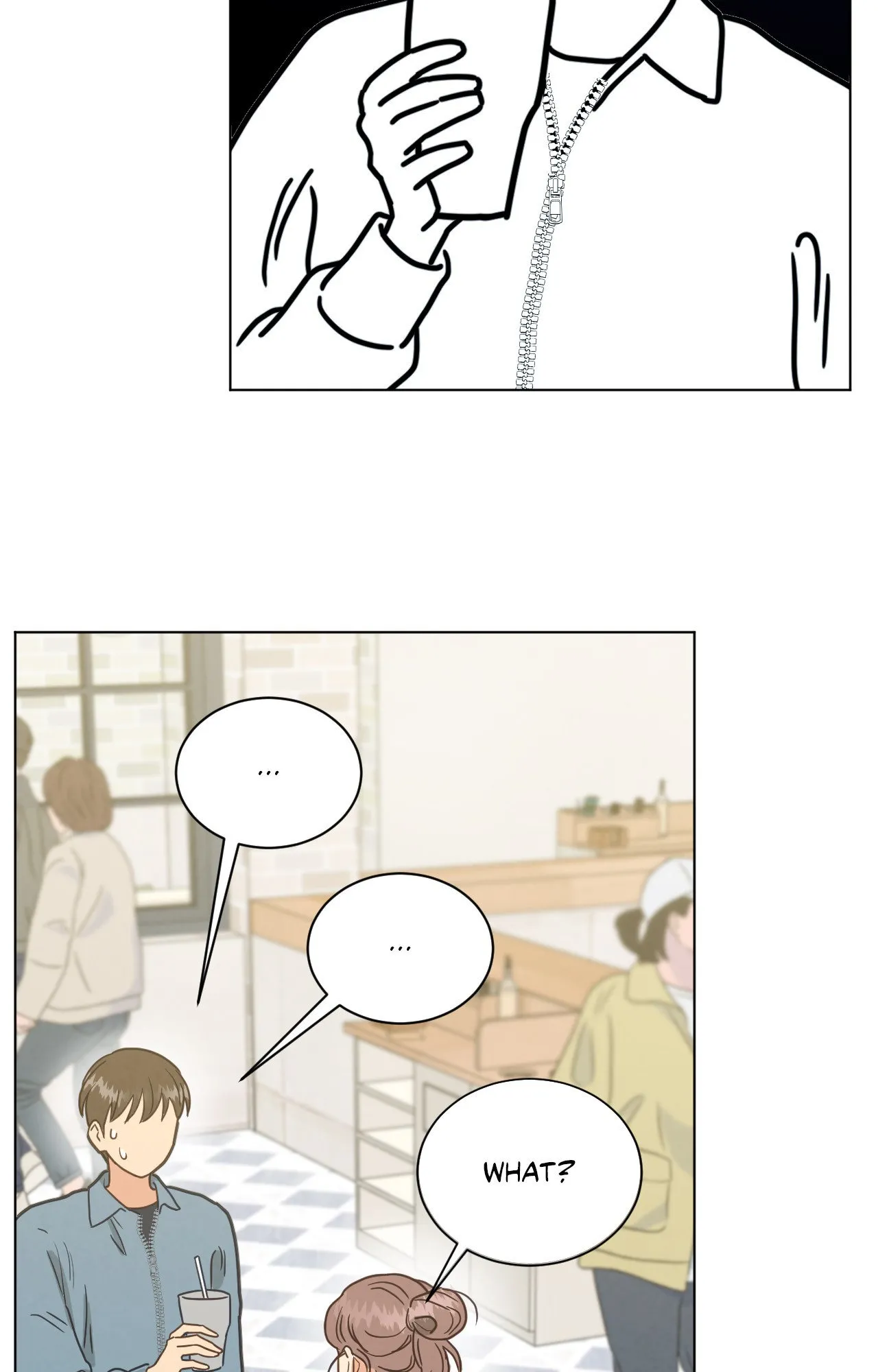 Abnormal Rommate - Chapter 94 Page 30