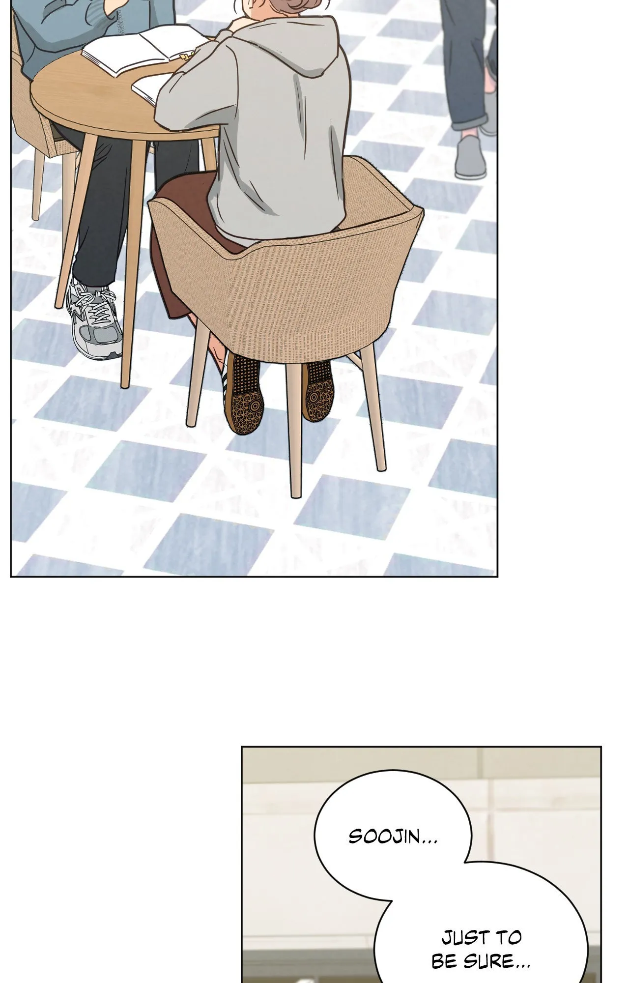 Abnormal Rommate - Chapter 94 Page 31
