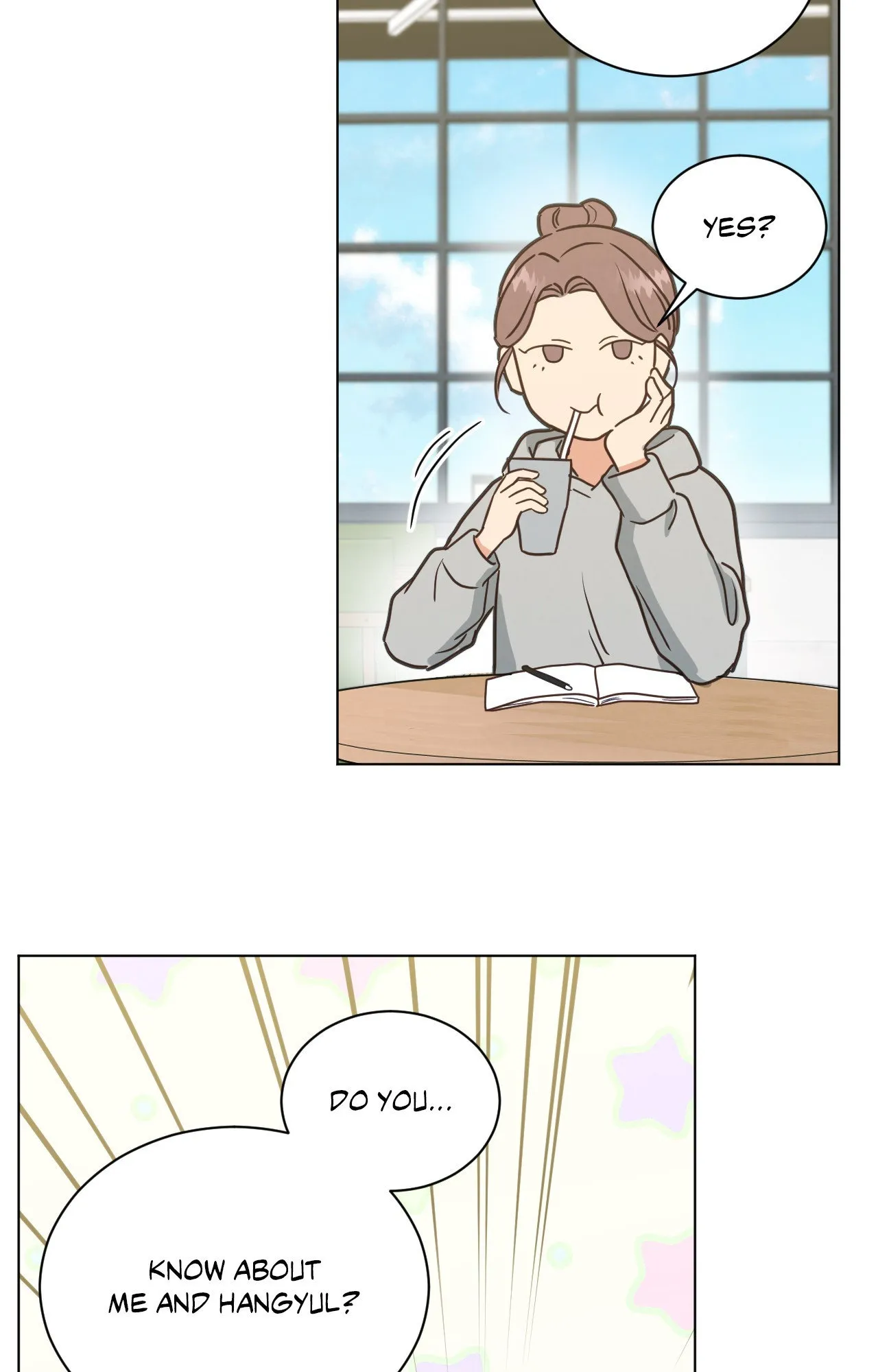 Abnormal Rommate - Chapter 94 Page 32