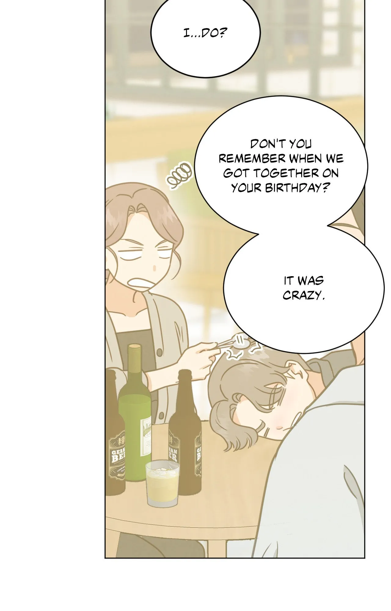 Abnormal Rommate - Chapter 94 Page 34
