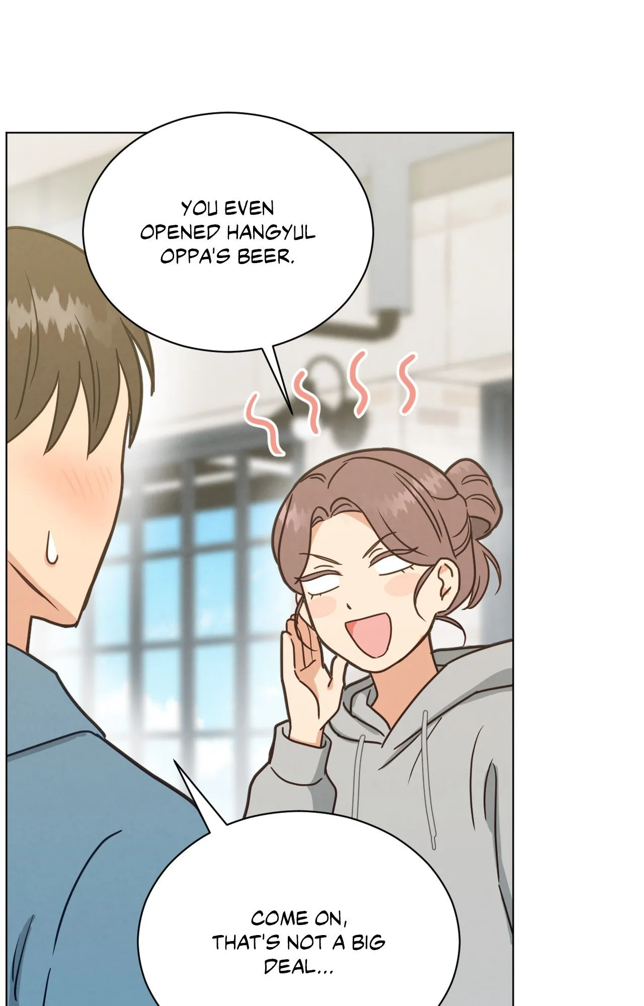 Abnormal Rommate - Chapter 94 Page 35