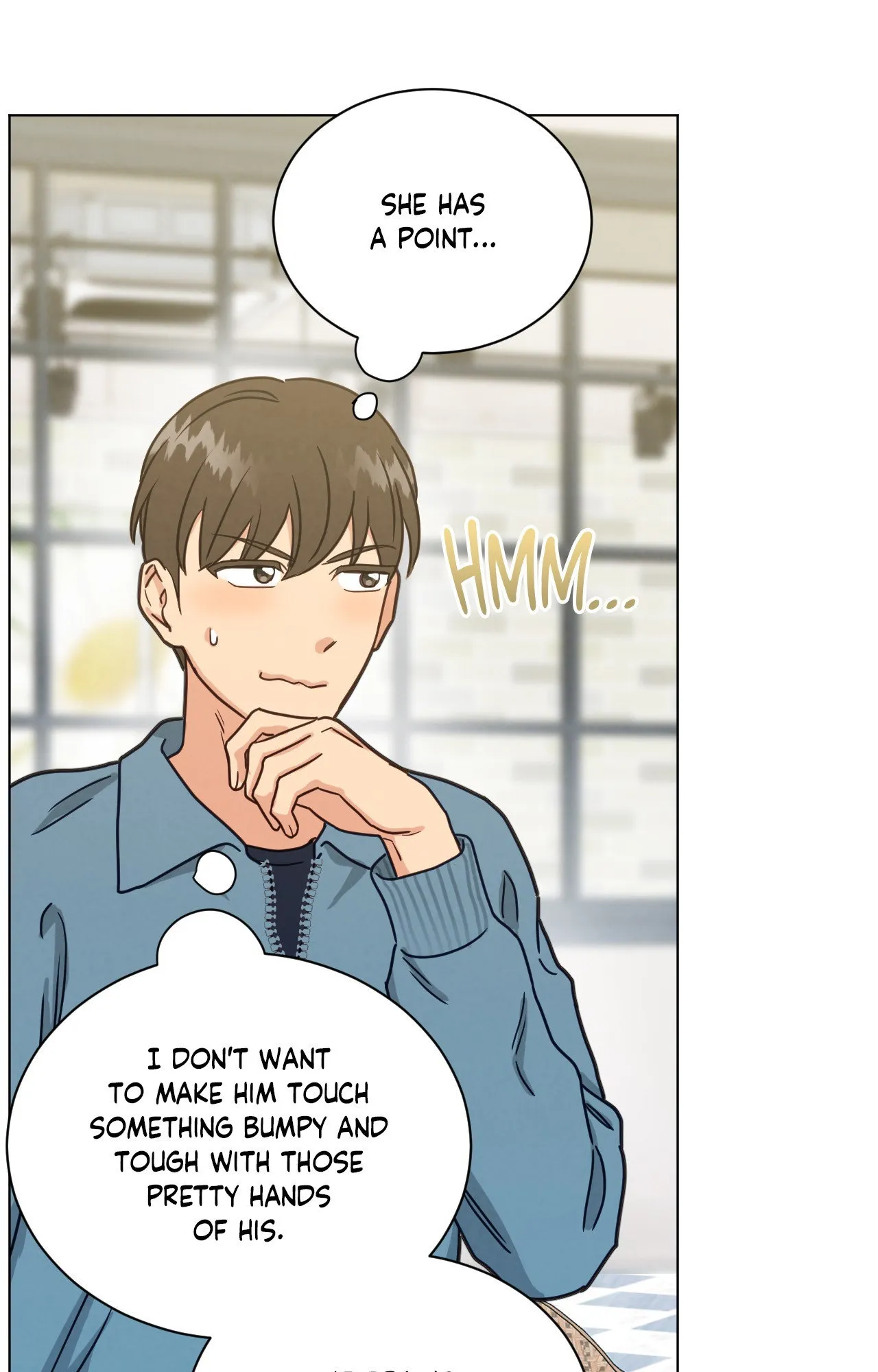 Abnormal Rommate - Chapter 94 Page 38