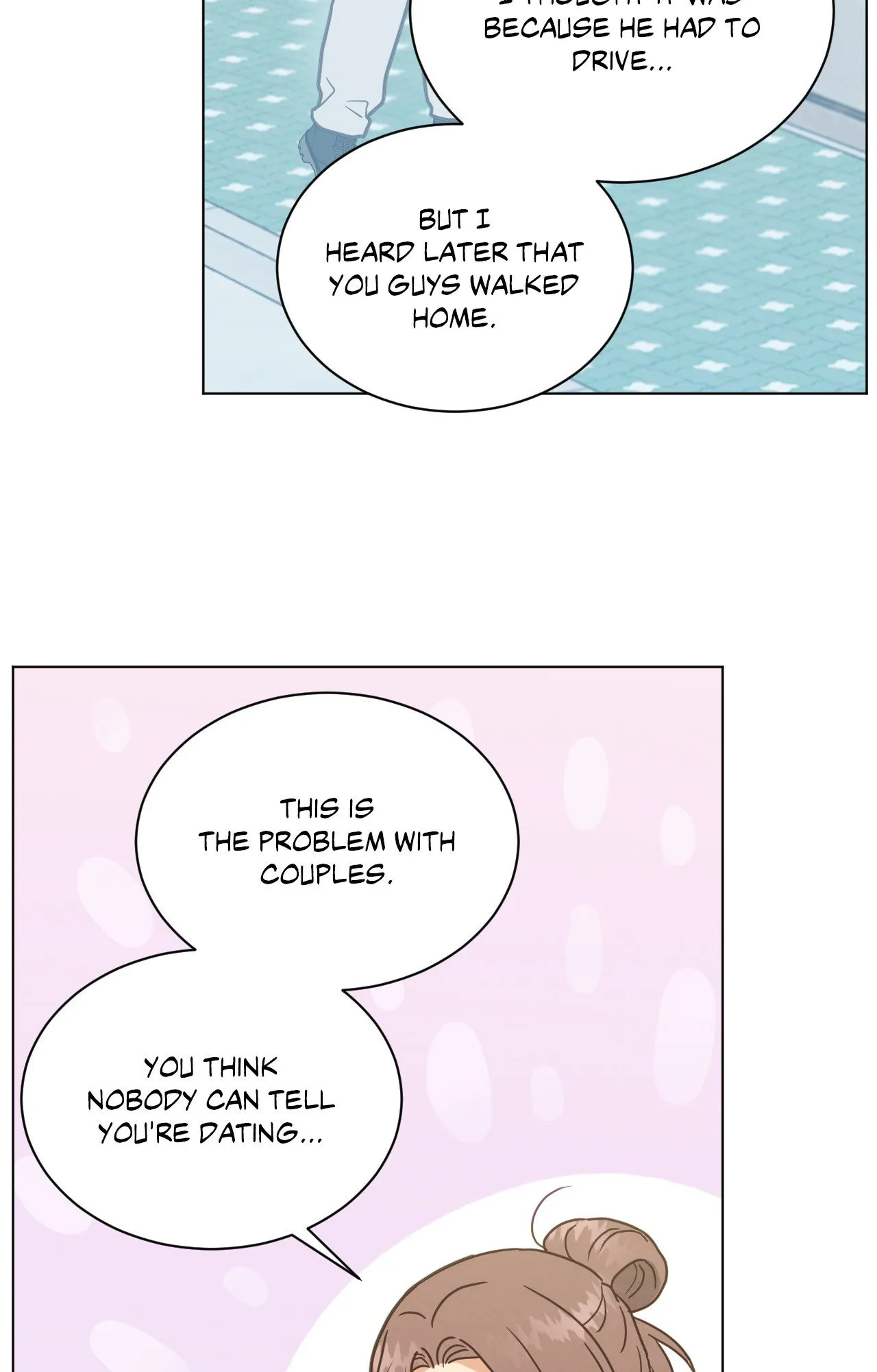 Abnormal Rommate - Chapter 94 Page 40