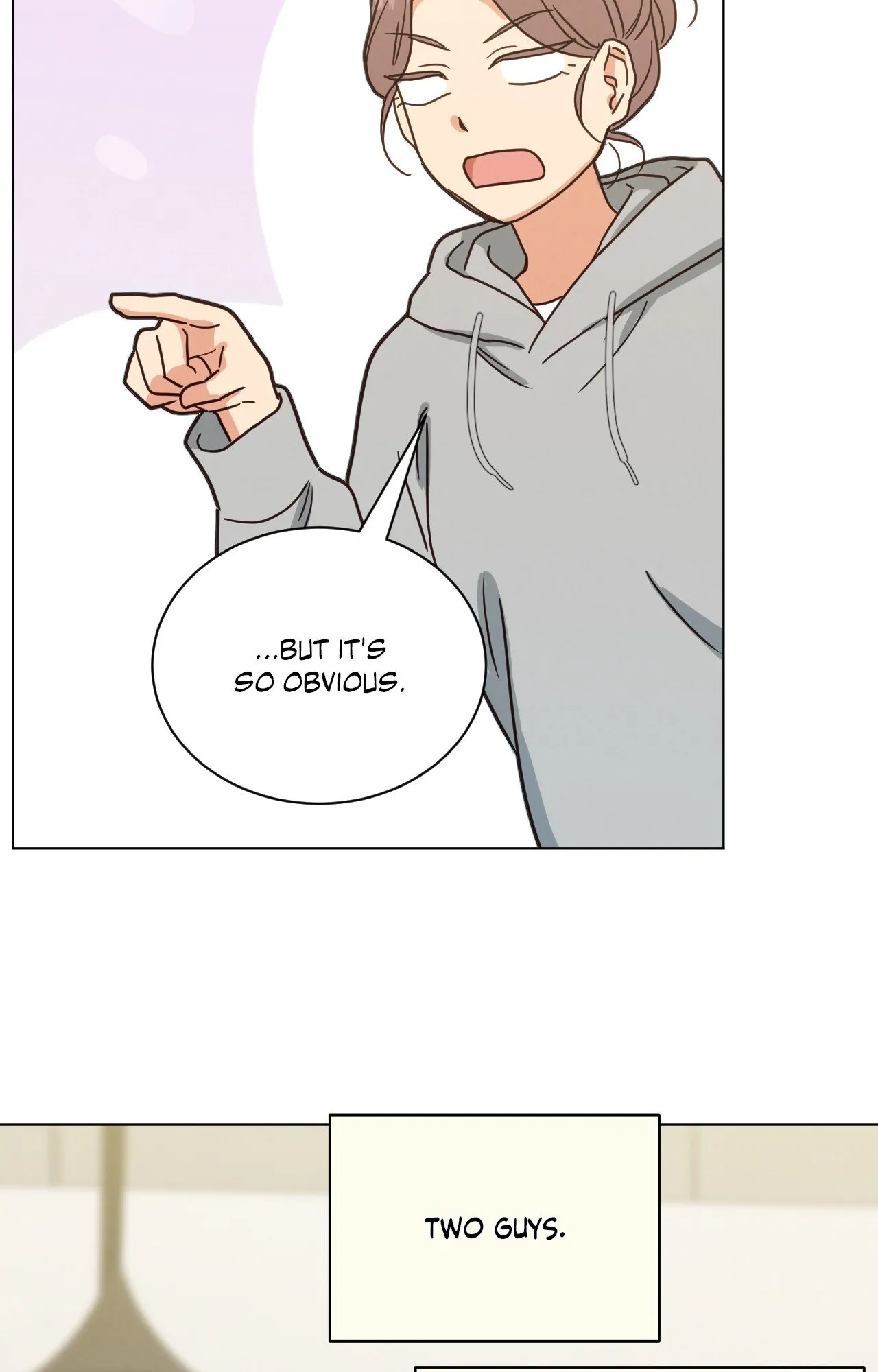 Abnormal Rommate - Chapter 94 Page 41