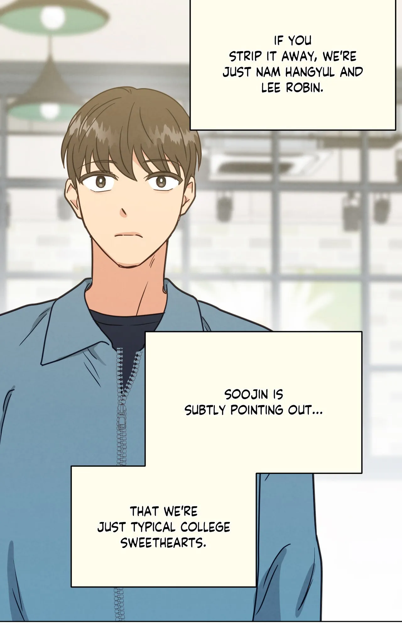Abnormal Rommate - Chapter 94 Page 42