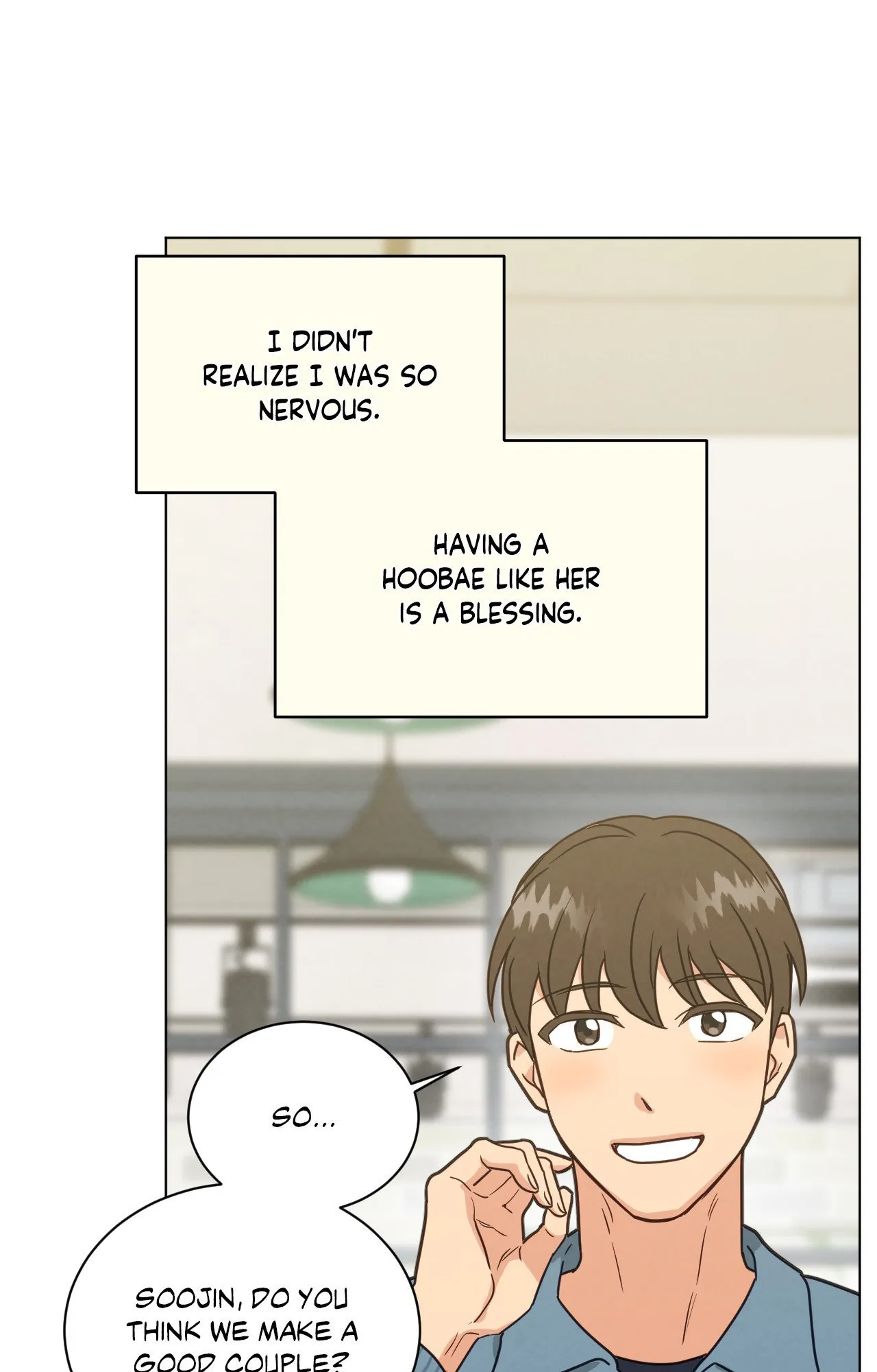 Abnormal Rommate - Chapter 94 Page 43