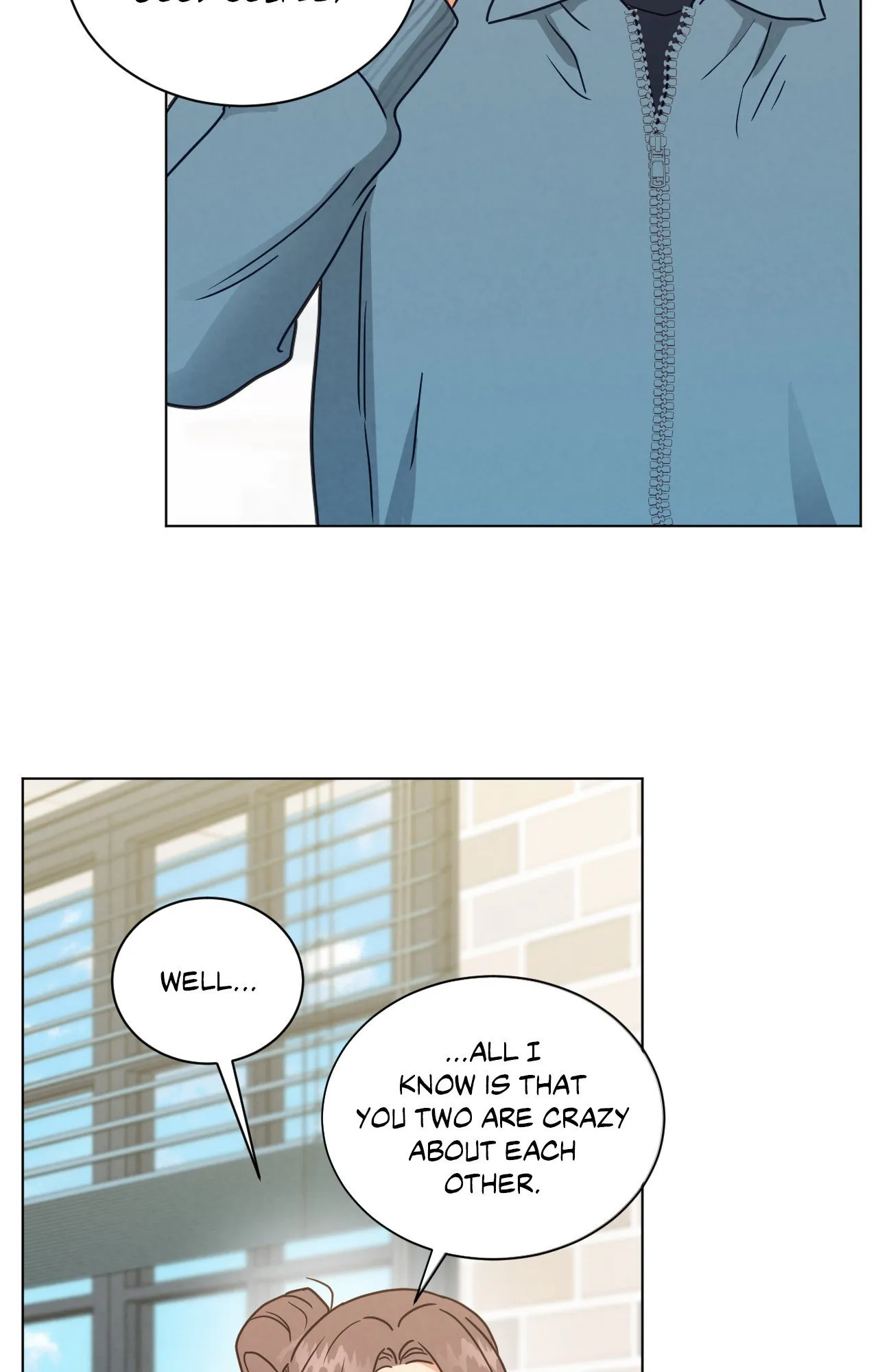 Abnormal Rommate - Chapter 94 Page 44
