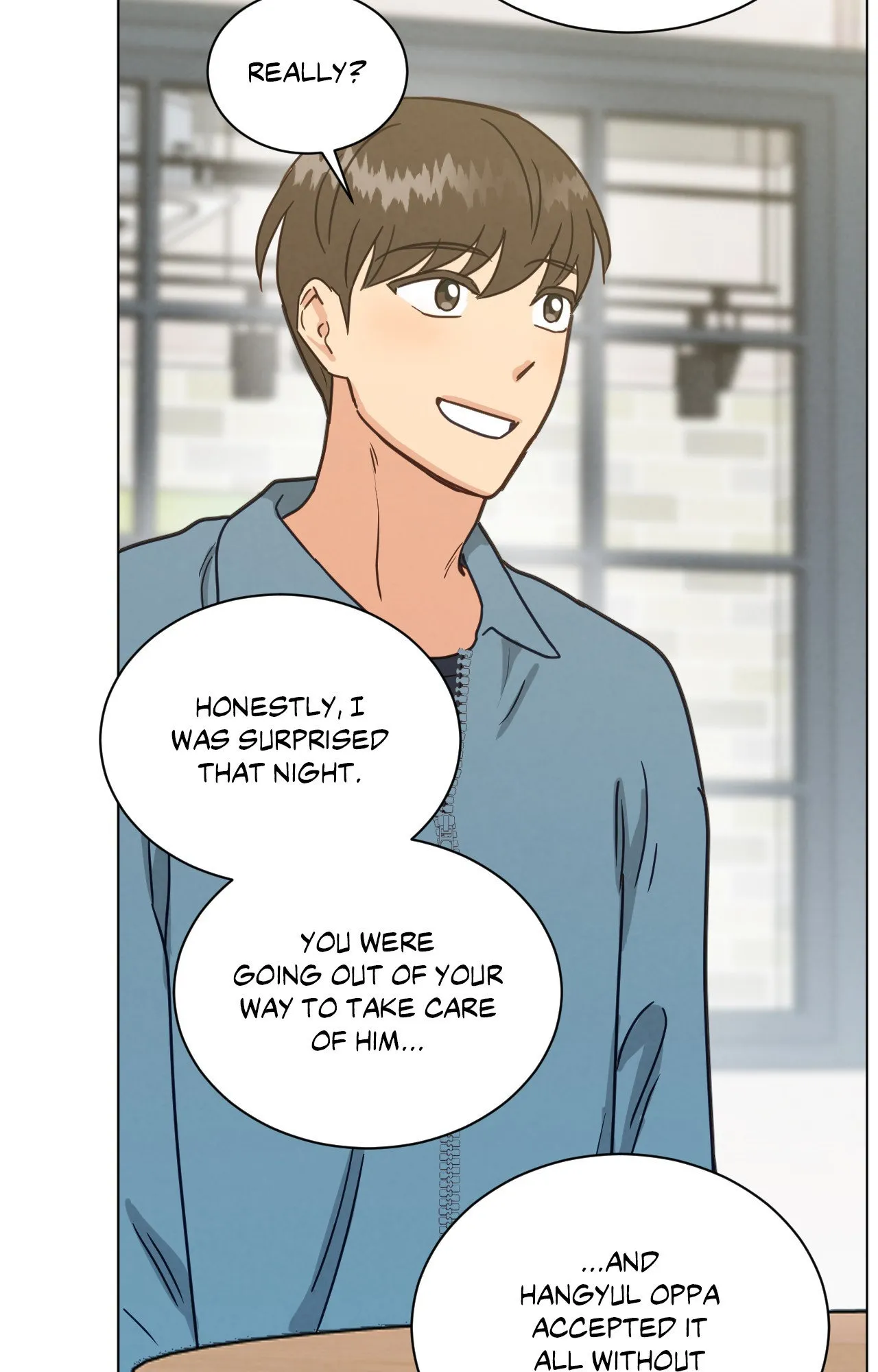 Abnormal Rommate - Chapter 94 Page 46