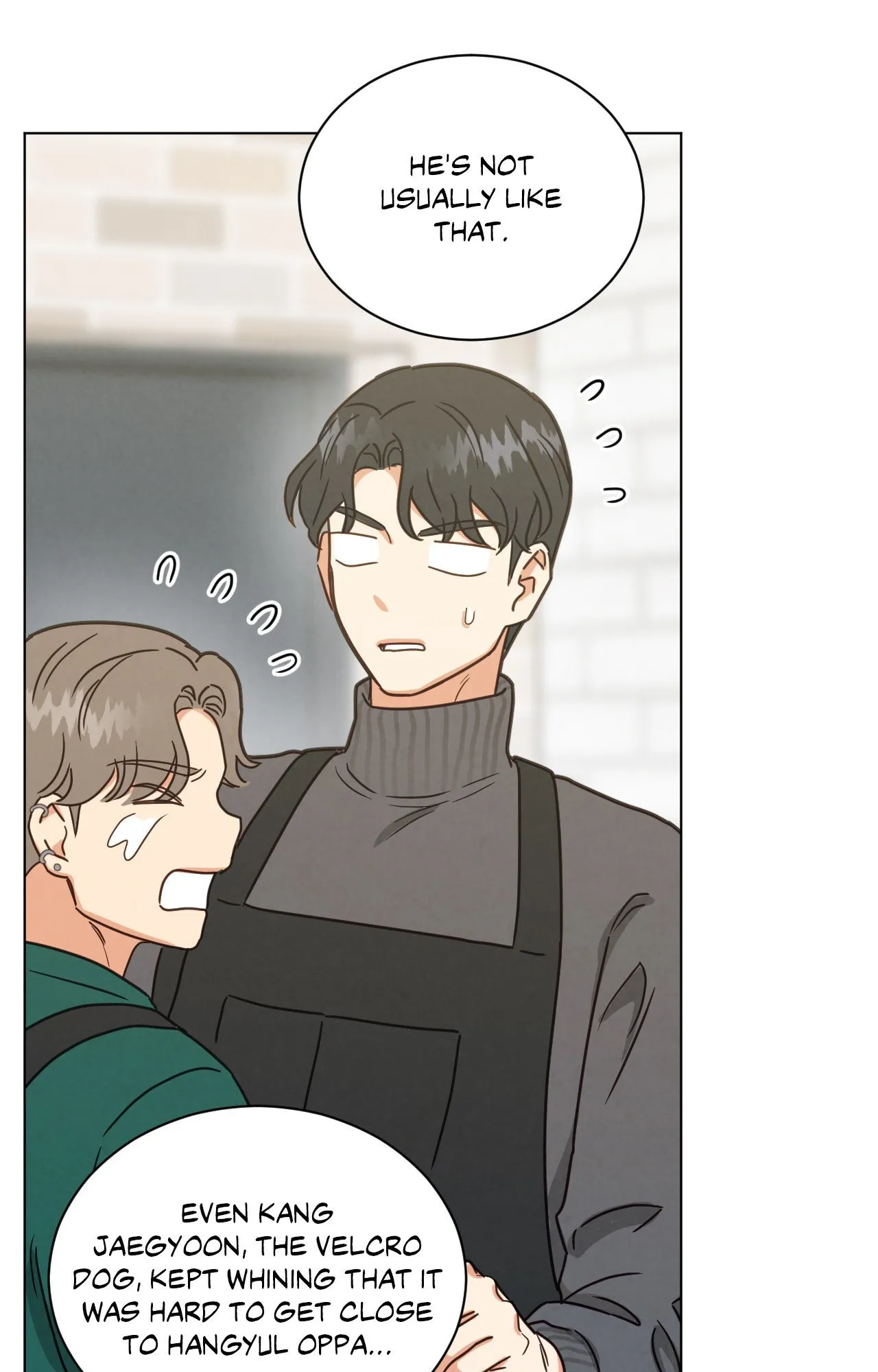 Abnormal Rommate - Chapter 94 Page 48