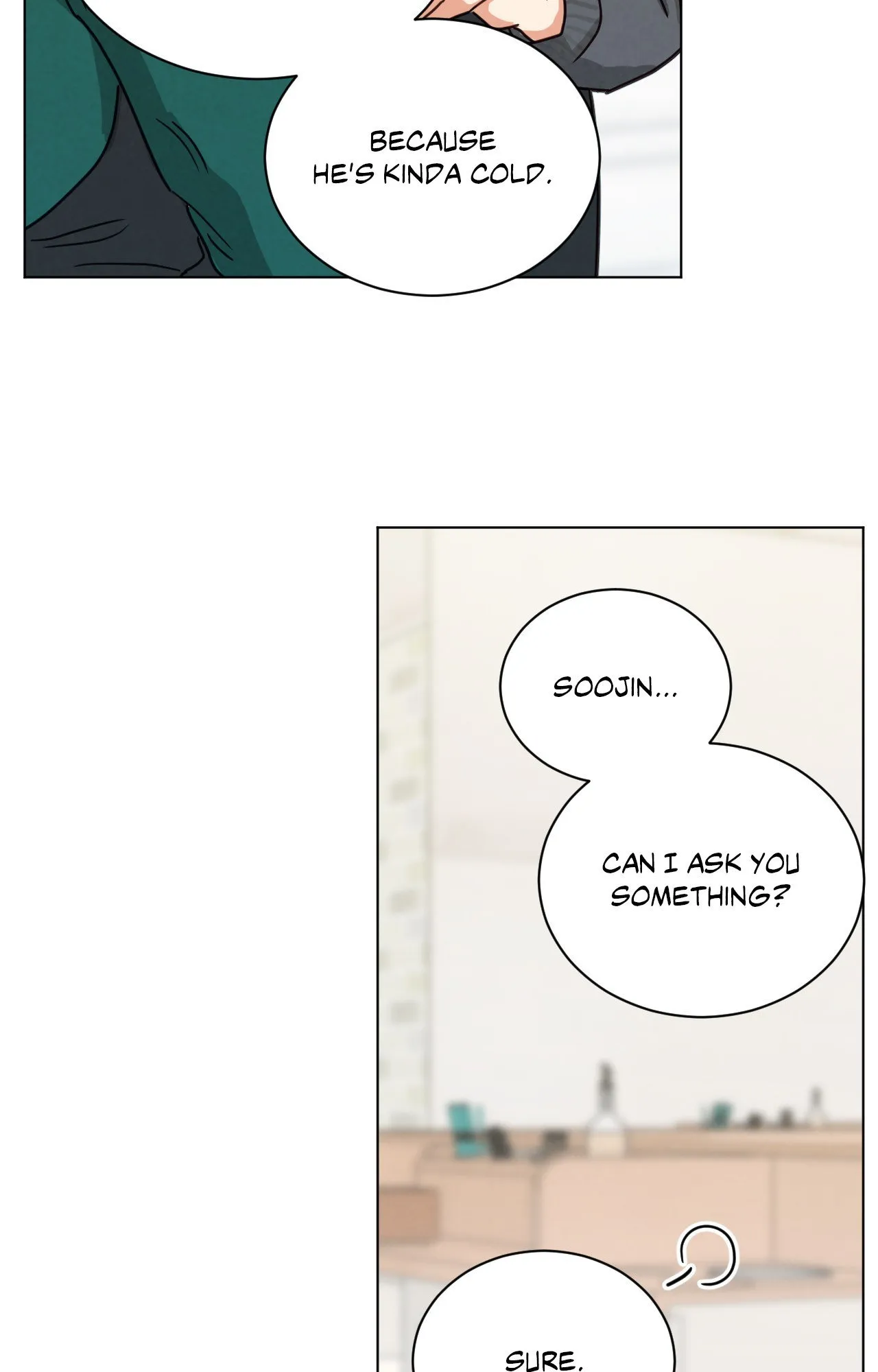 Abnormal Rommate - Chapter 94 Page 49