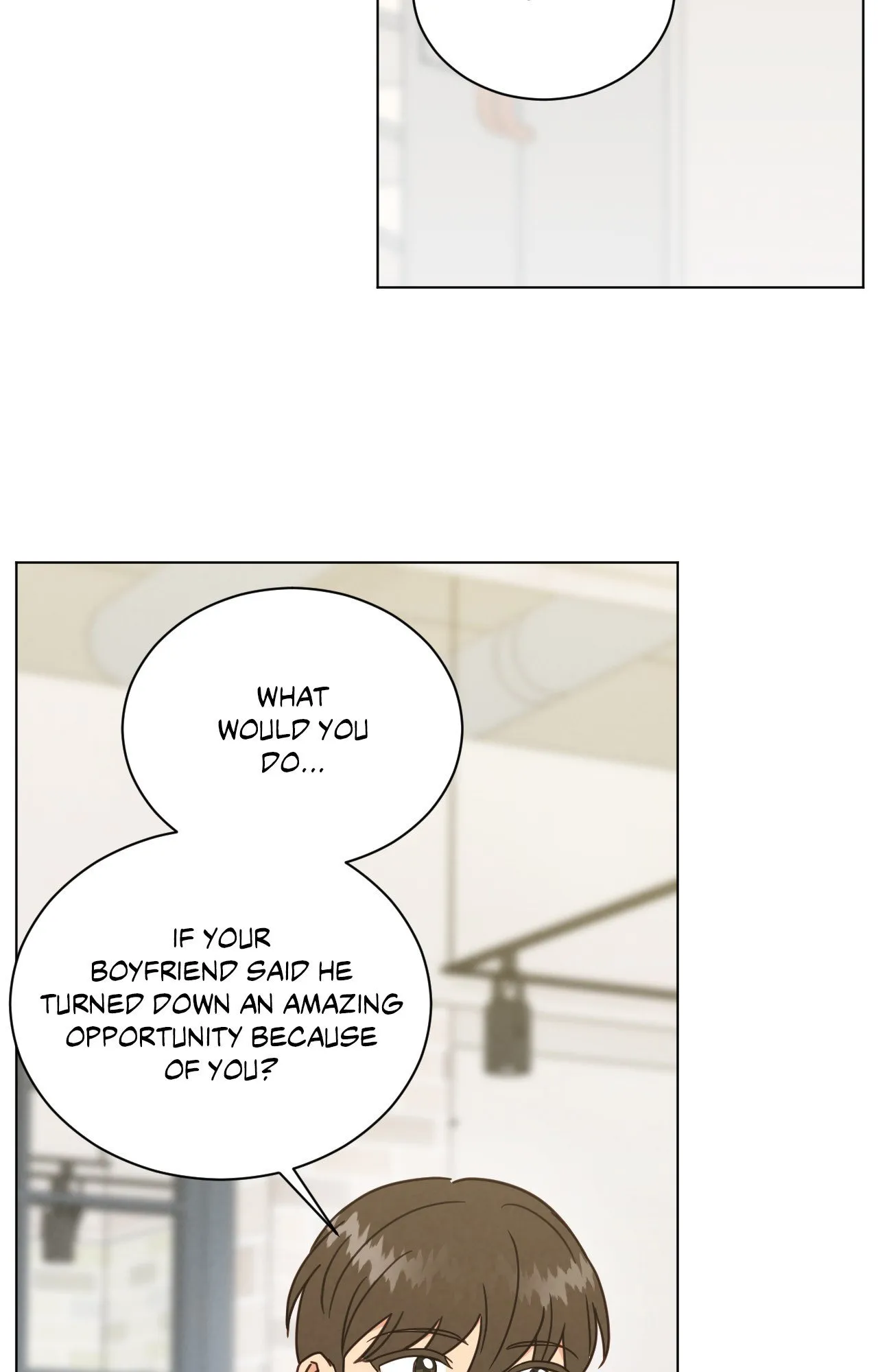 Abnormal Rommate - Chapter 94 Page 50