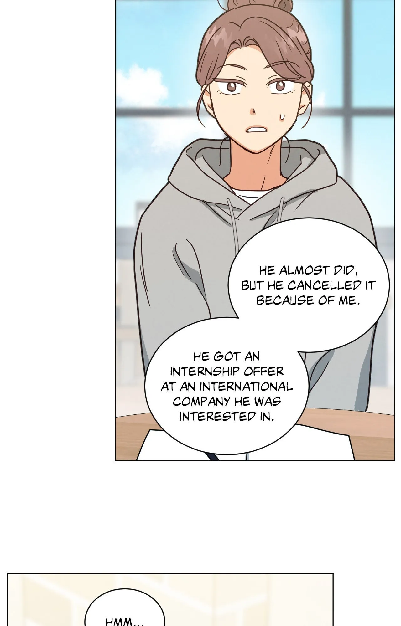 Abnormal Rommate - Chapter 94 Page 52