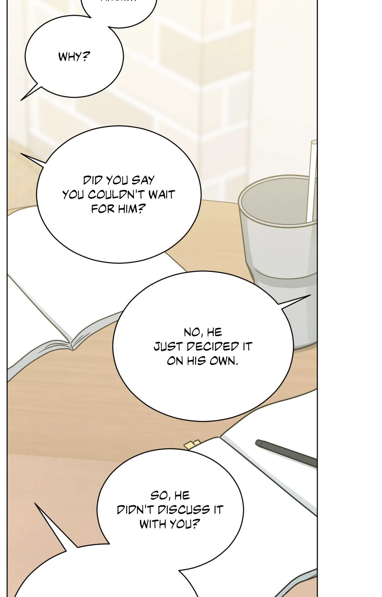 Abnormal Rommate - Chapter 94 Page 53