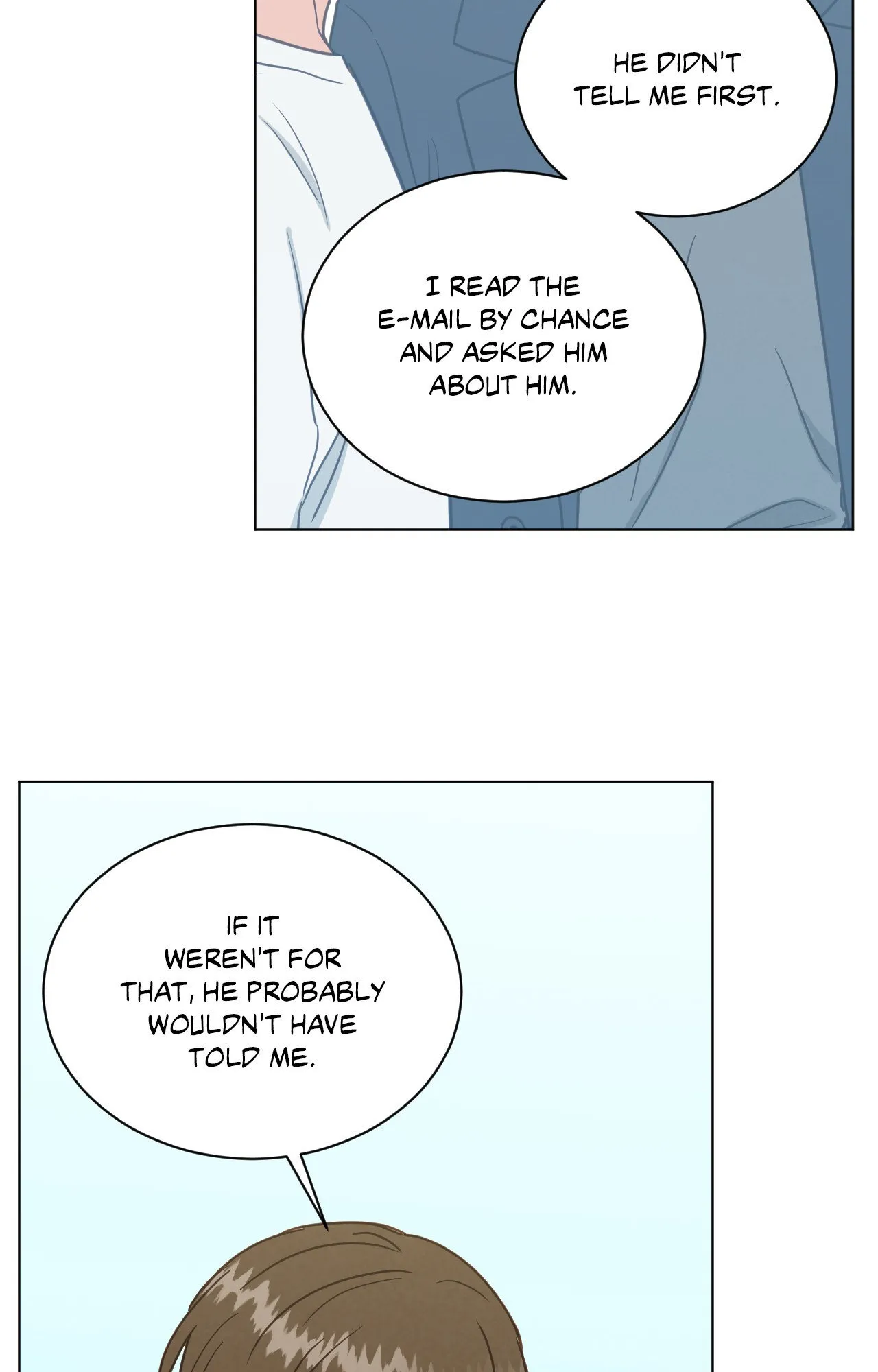Abnormal Rommate - Chapter 94 Page 55