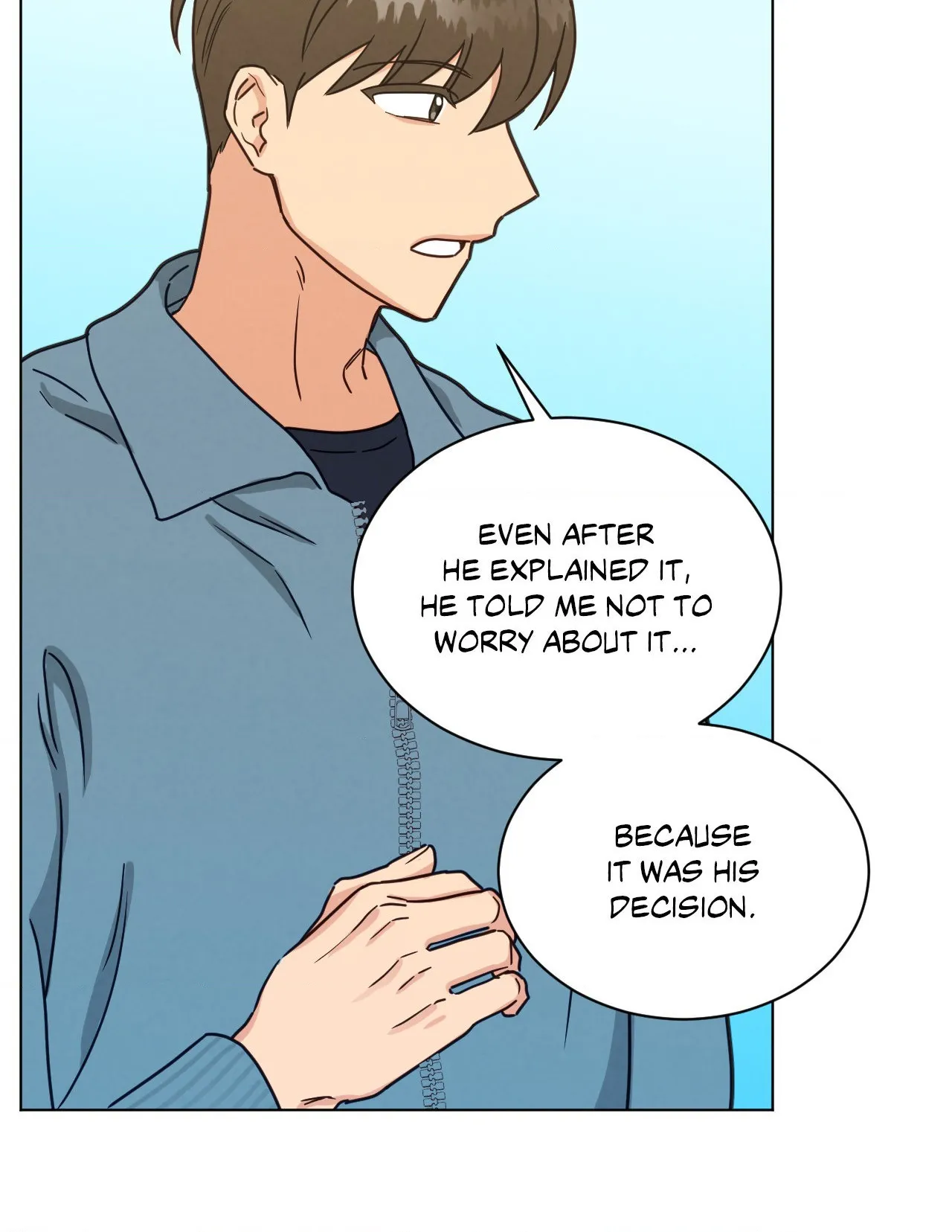 Abnormal Rommate - Chapter 94 Page 56