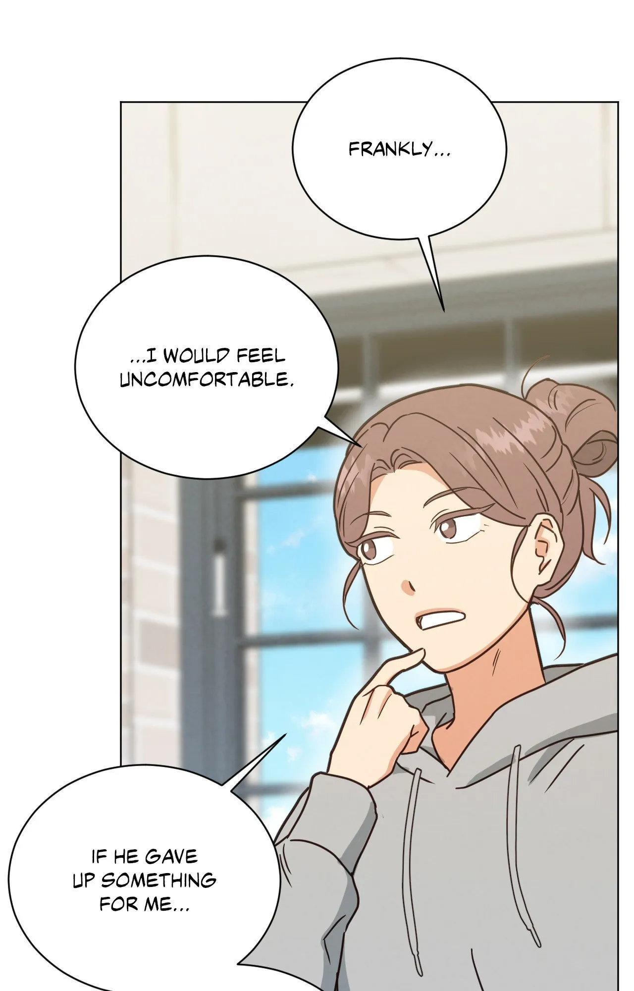 Abnormal Rommate - Chapter 94 Page 57