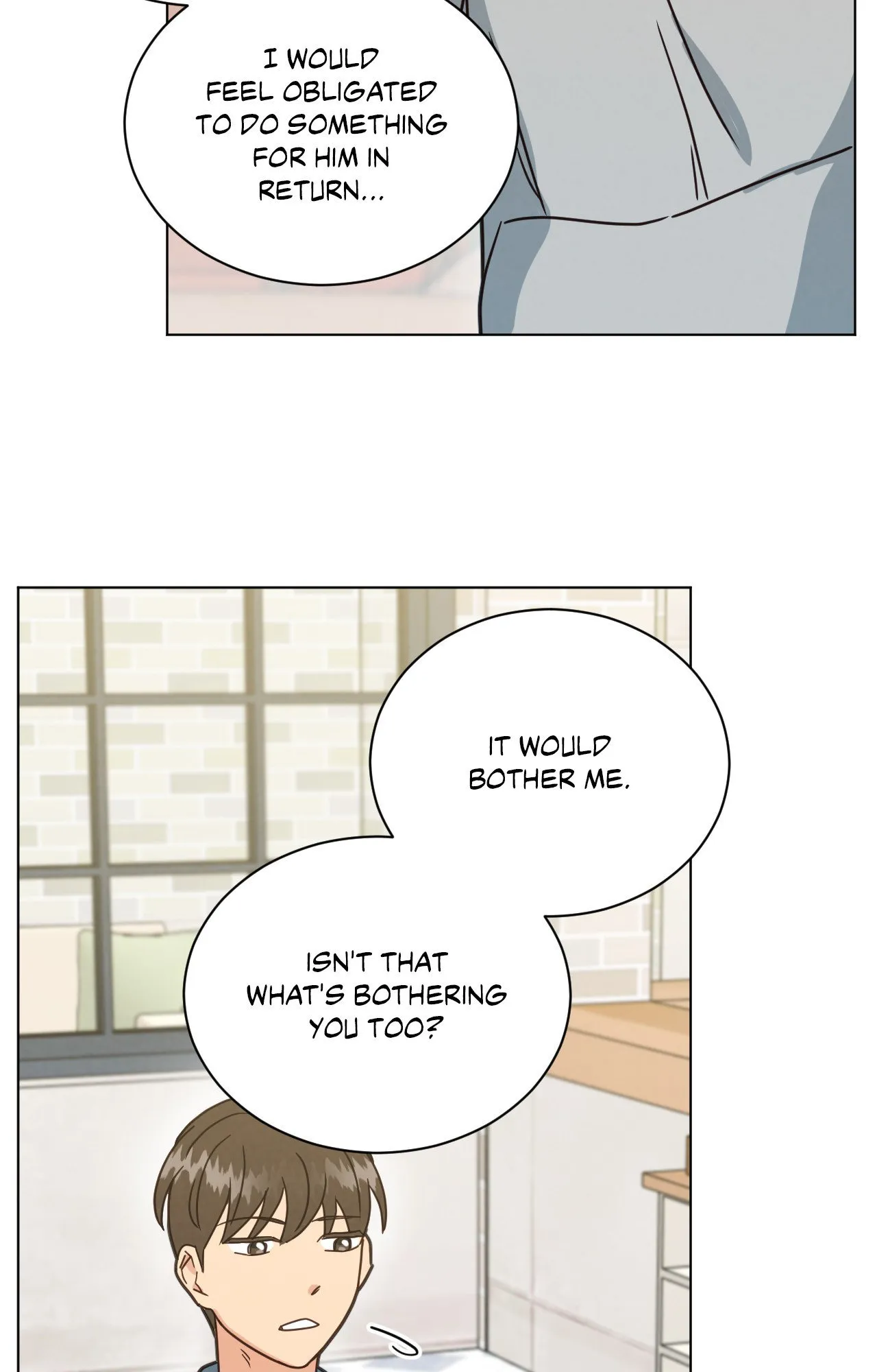 Abnormal Rommate - Chapter 94 Page 58
