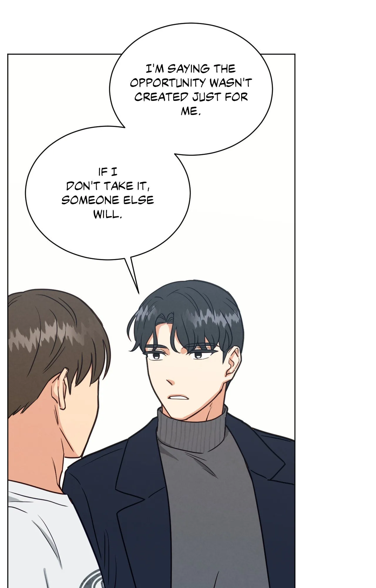 Abnormal Rommate - Chapter 94 Page 6
