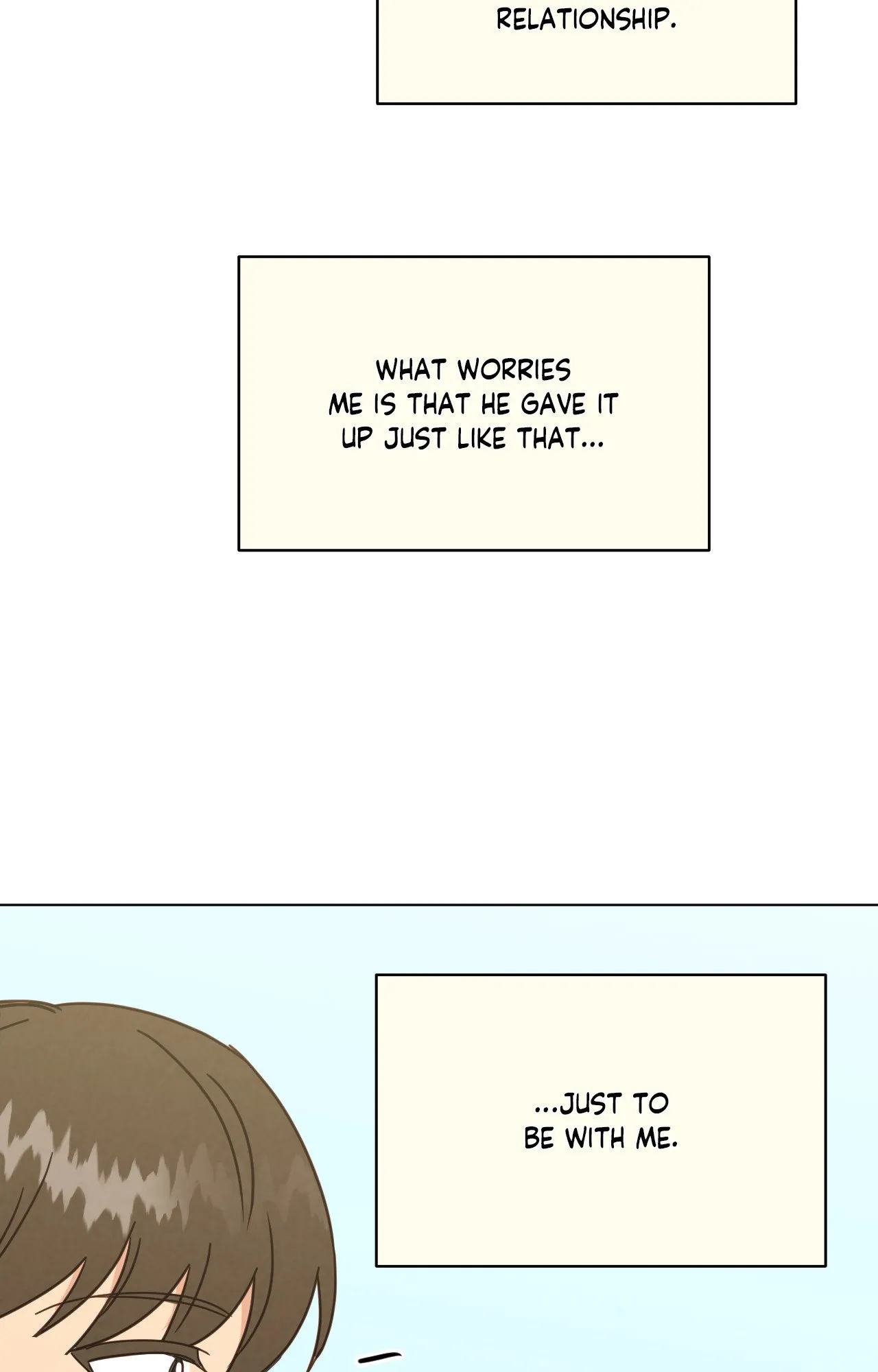 Abnormal Rommate - Chapter 94 Page 60