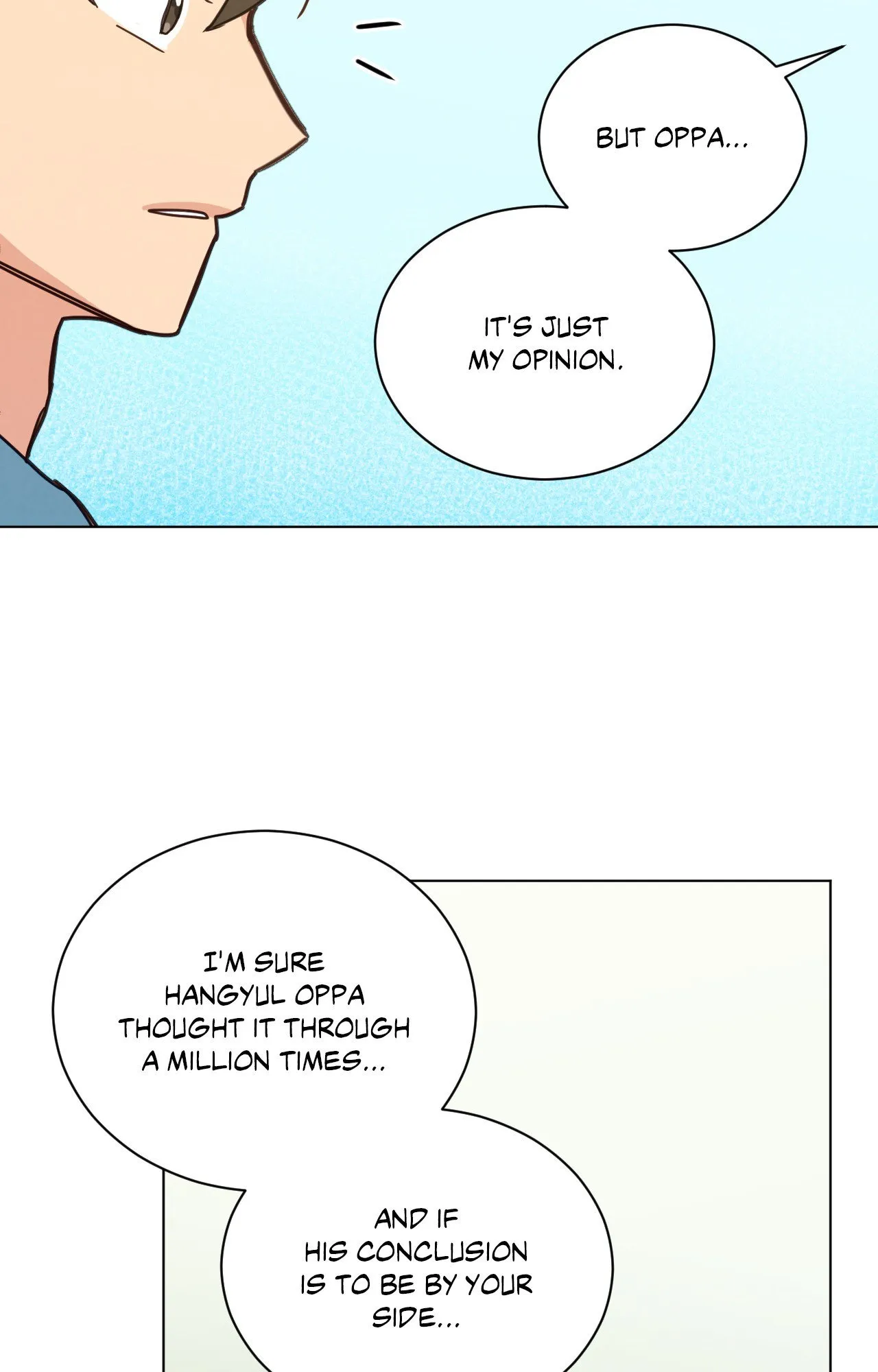 Abnormal Rommate - Chapter 94 Page 61