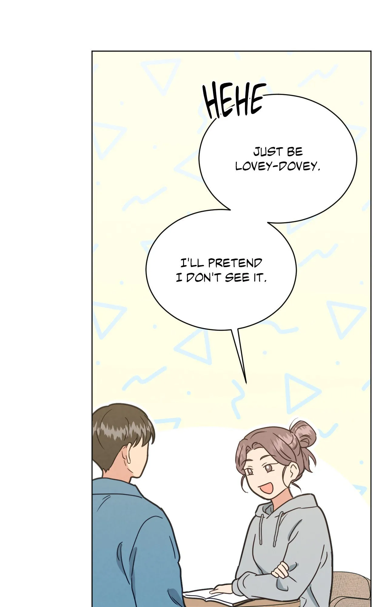 Abnormal Rommate - Chapter 94 Page 64