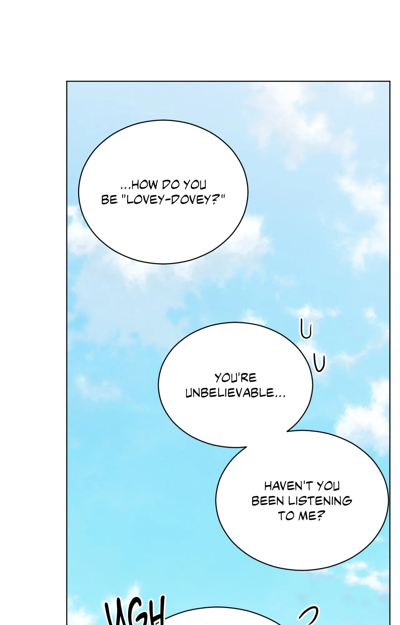 Abnormal Rommate - Chapter 94 Page 67