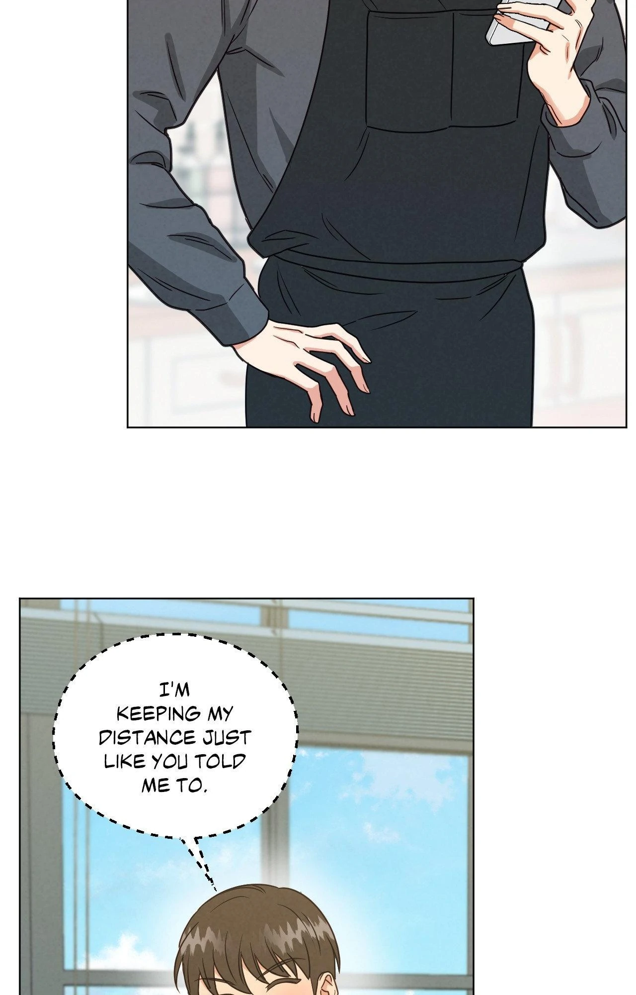 Abnormal Rommate - Chapter 95 Page 11