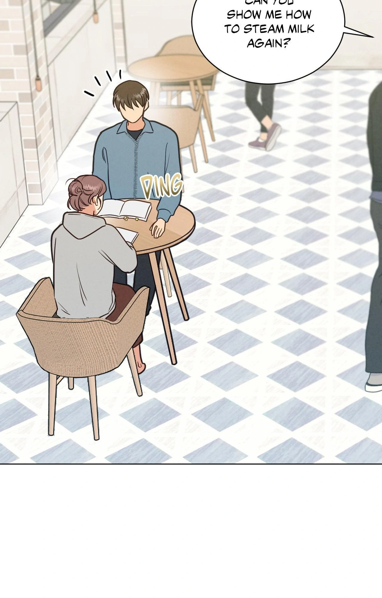 Abnormal Rommate - Chapter 95 Page 13