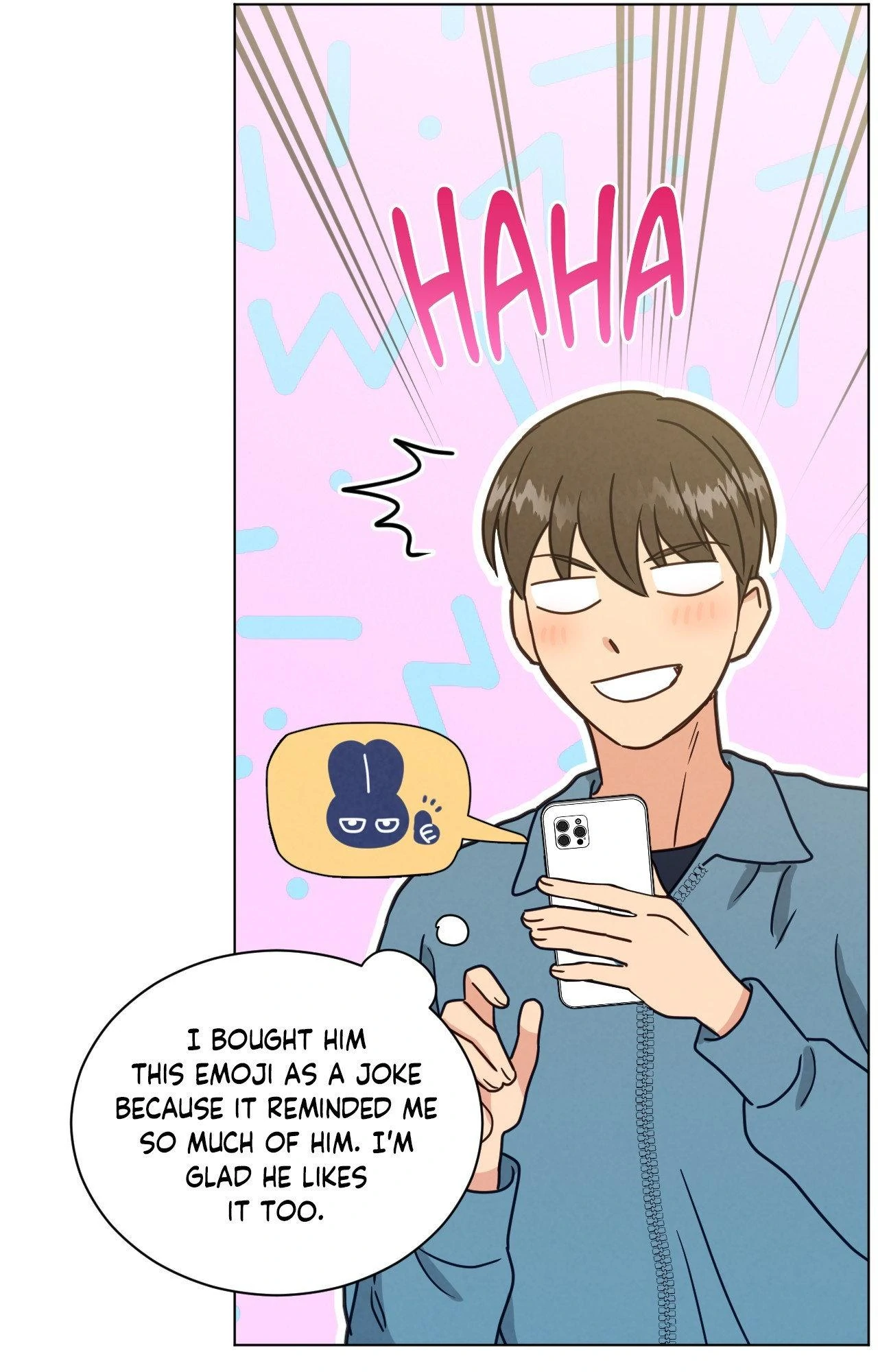Abnormal Rommate - Chapter 95 Page 14