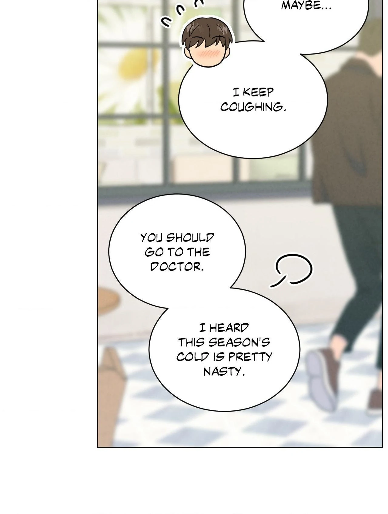 Abnormal Rommate - Chapter 95 Page 17