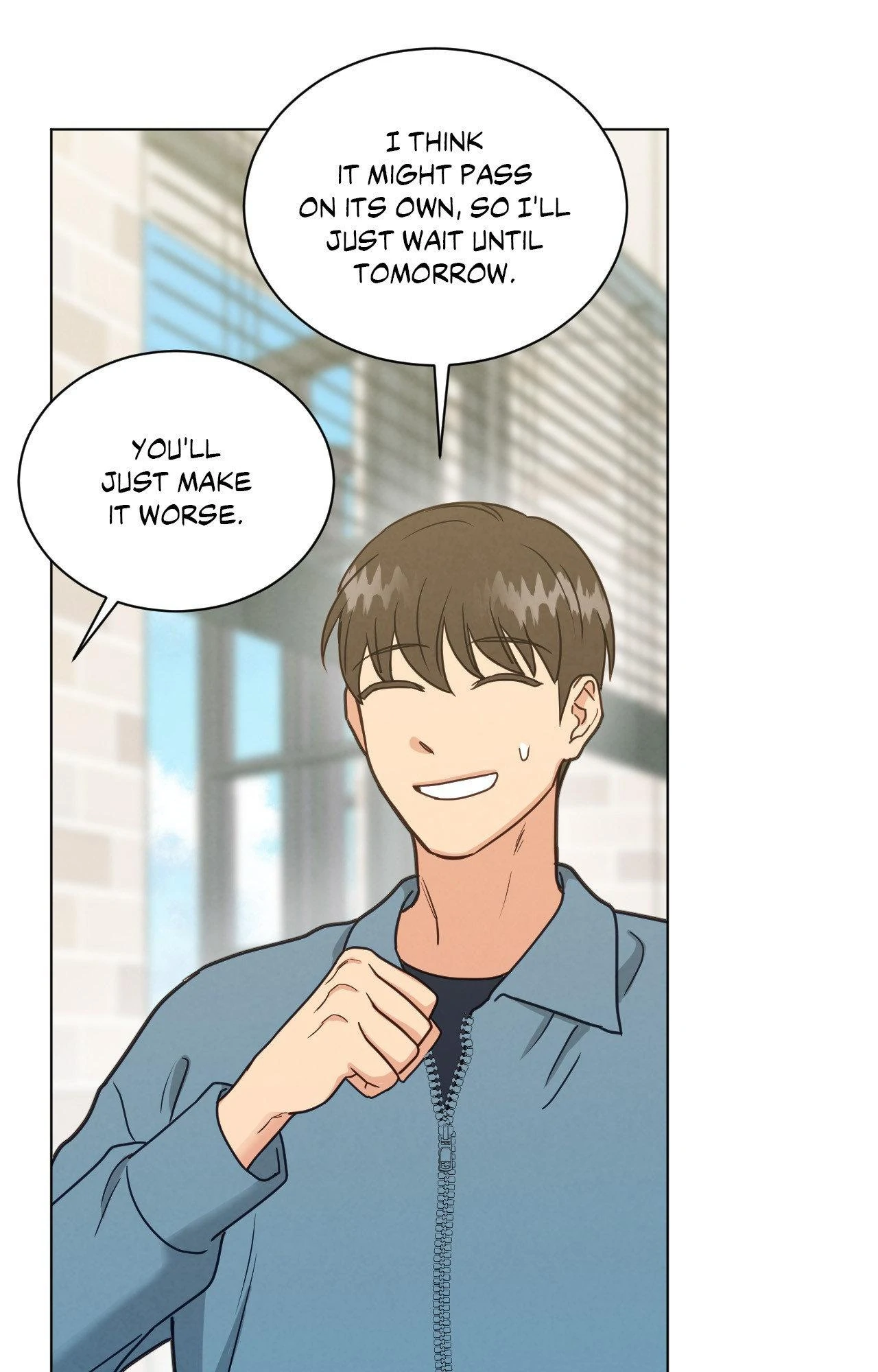 Abnormal Rommate - Chapter 95 Page 18