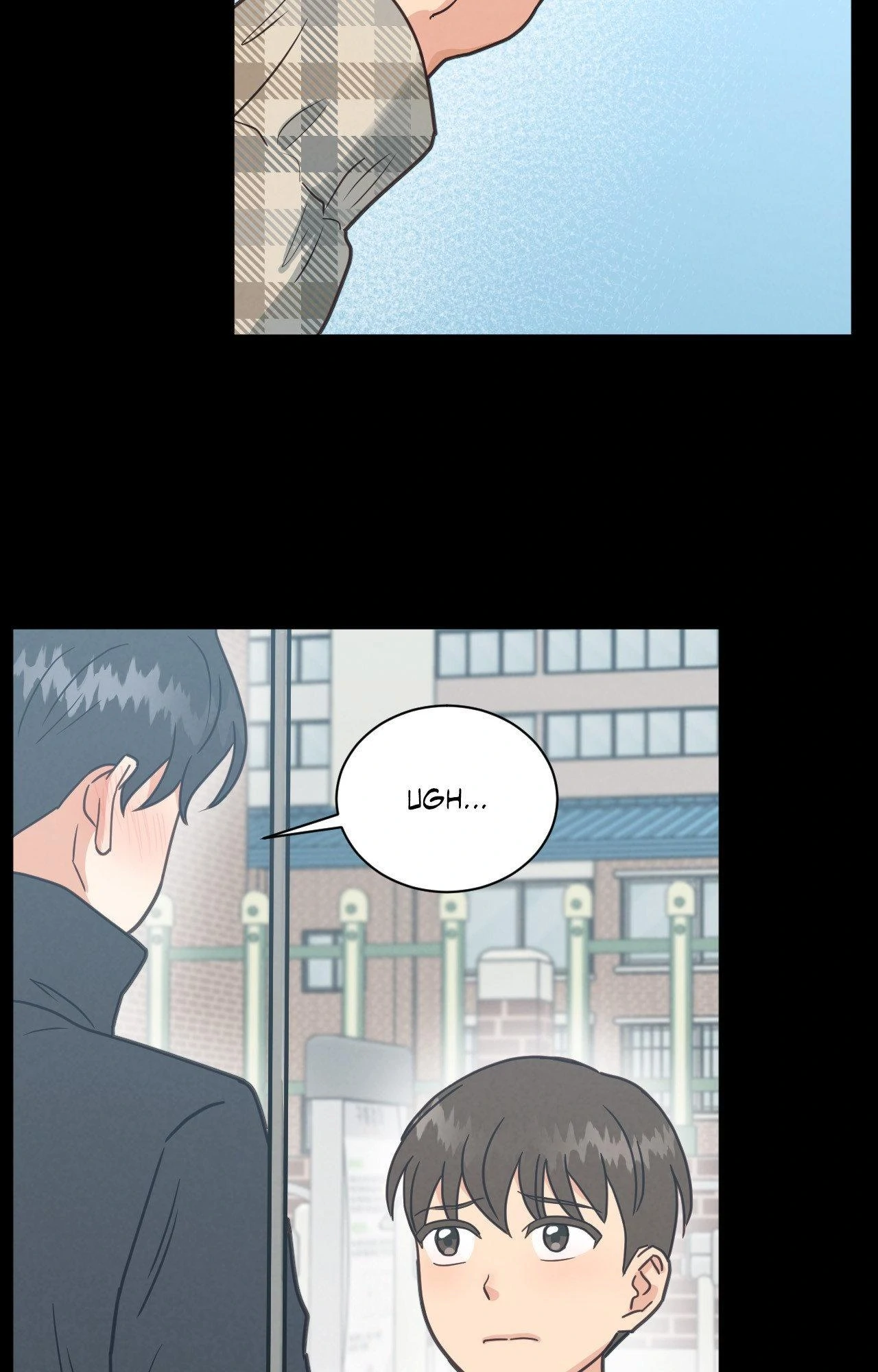 Abnormal Rommate - Chapter 95 Page 21
