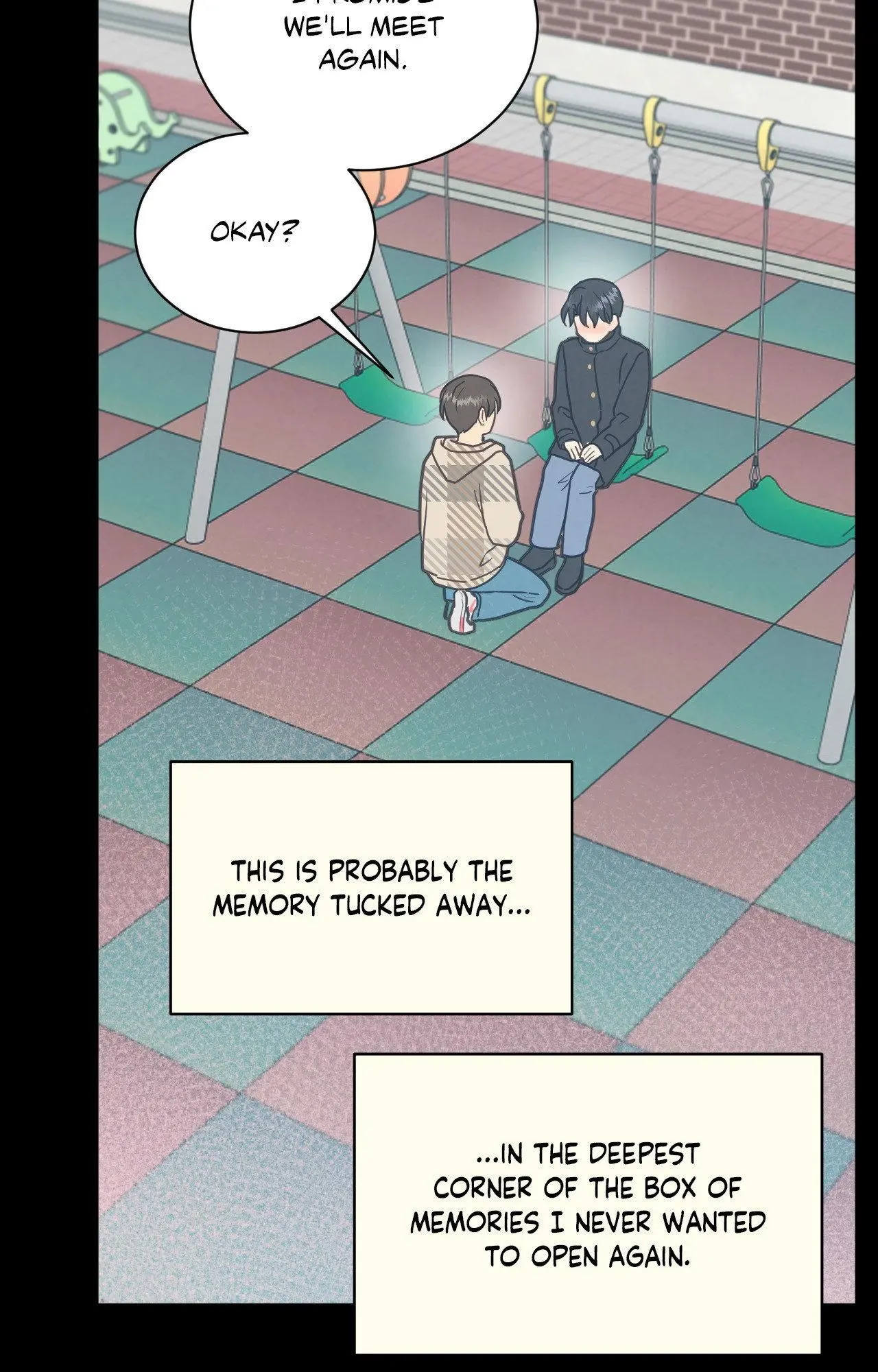 Abnormal Rommate - Chapter 95 Page 23