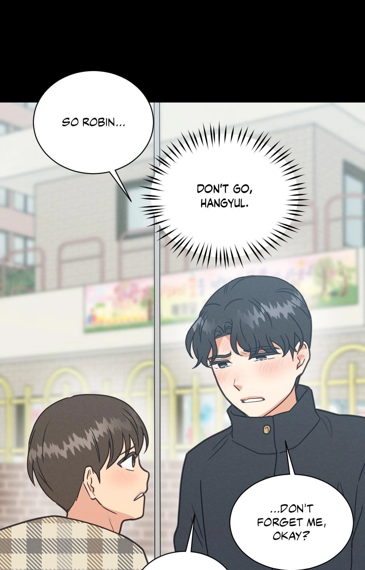 Abnormal Rommate - Chapter 95 Page 27