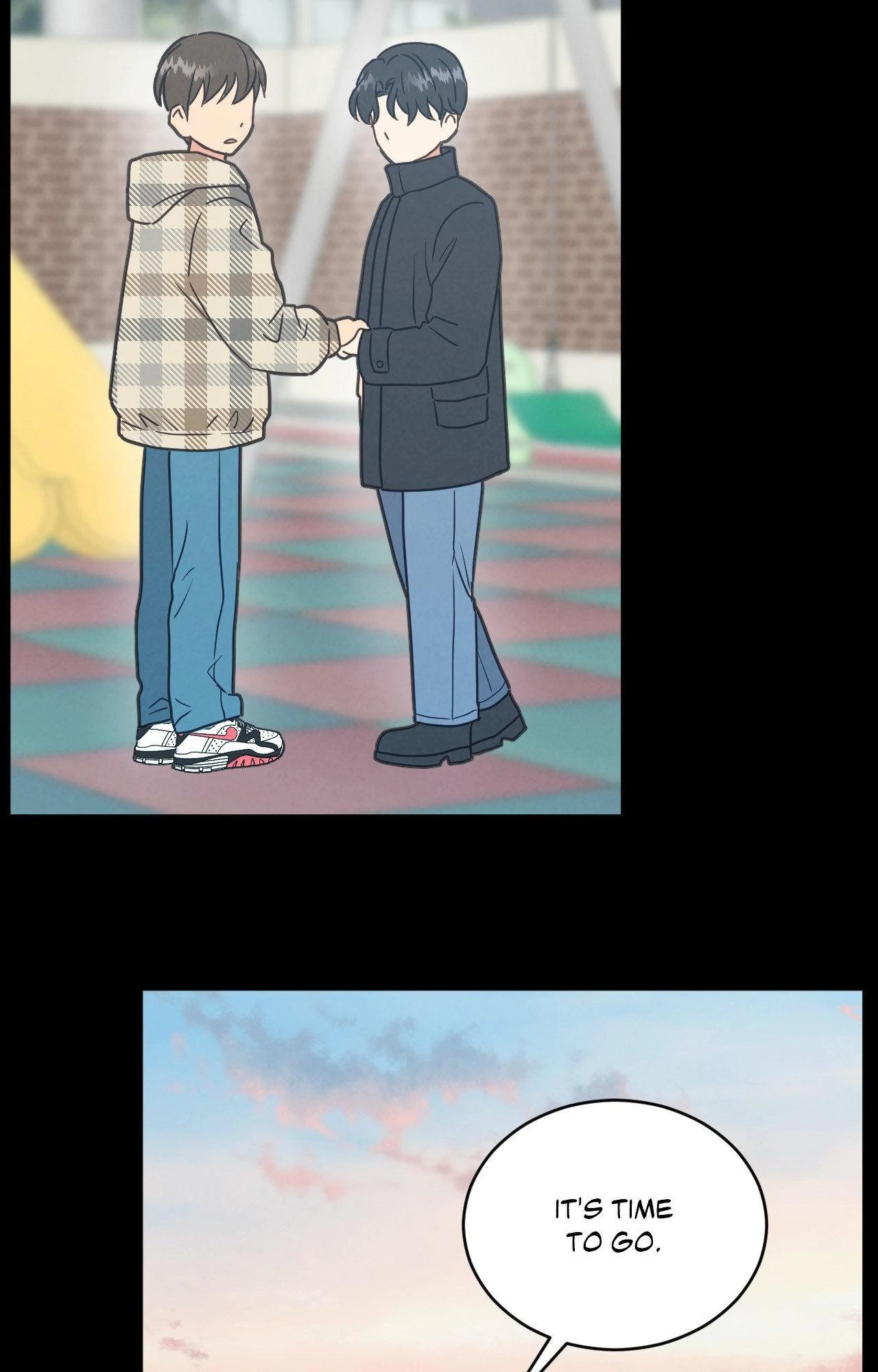 Abnormal Rommate - Chapter 95 Page 29