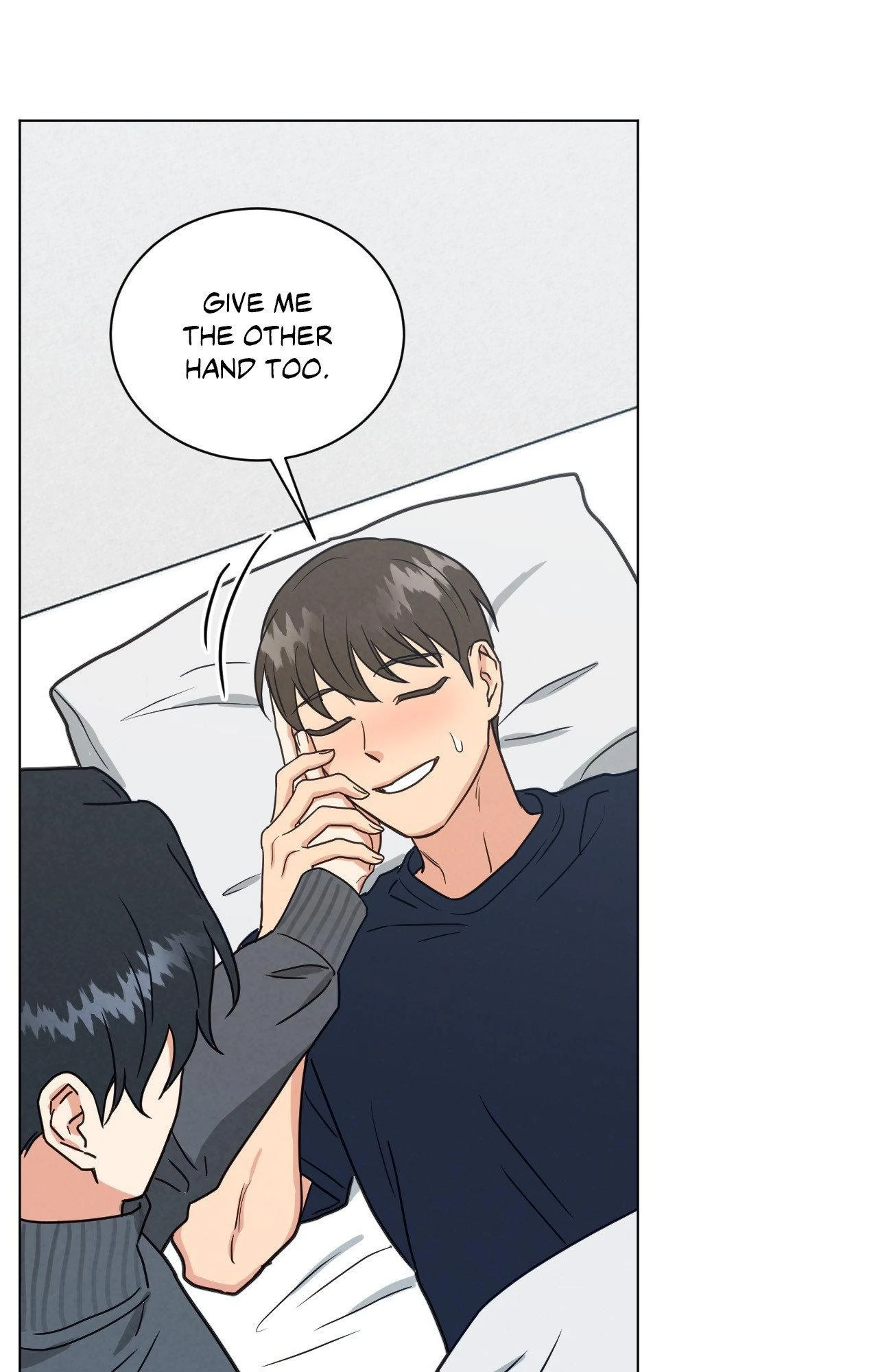 Abnormal Rommate - Chapter 95 Page 35