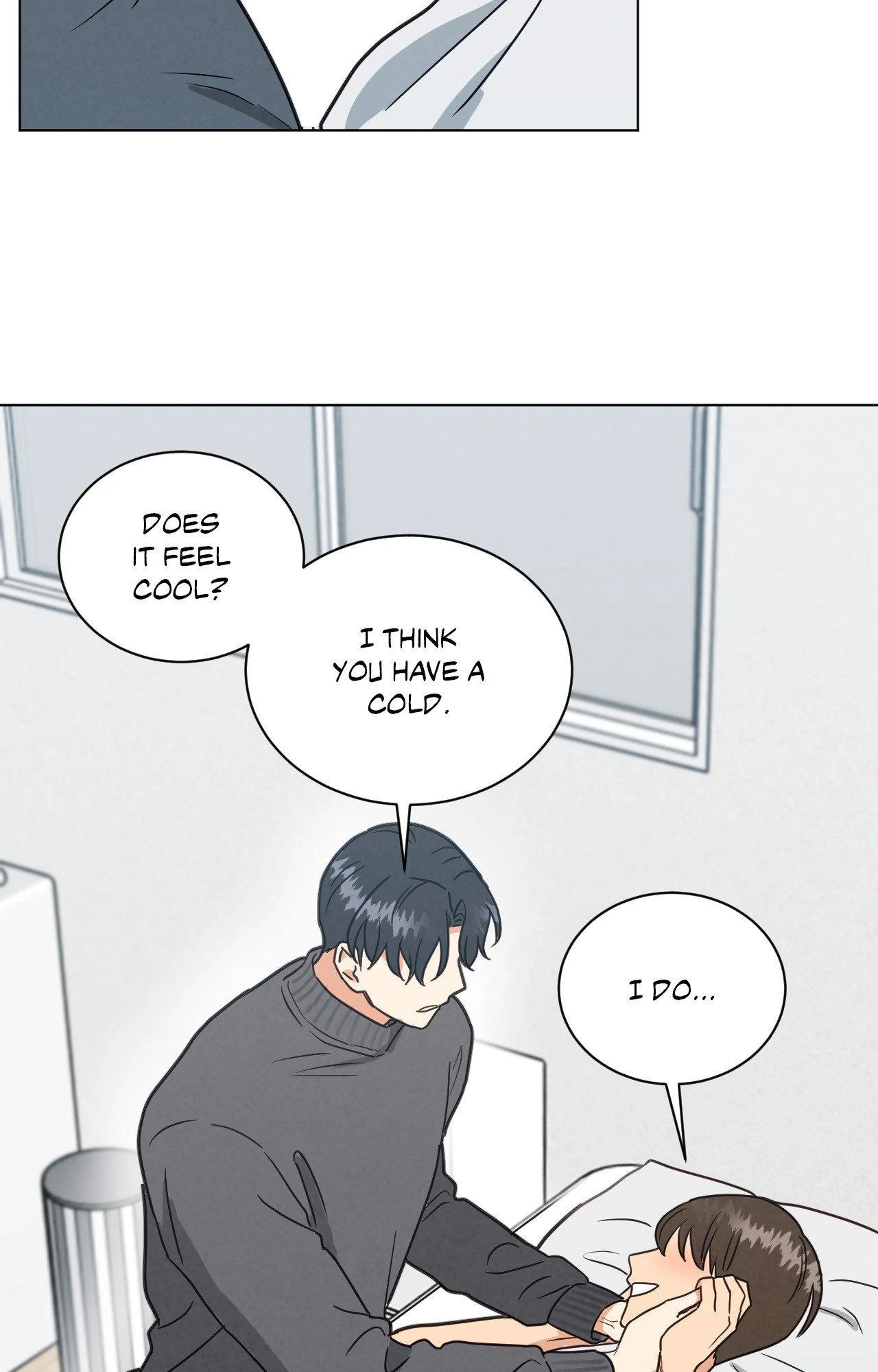 Abnormal Rommate - Chapter 95 Page 36