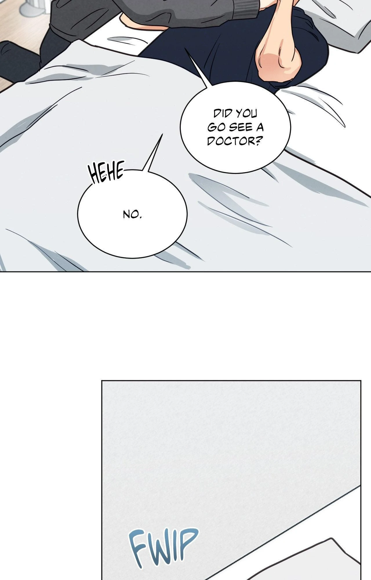 Abnormal Rommate - Chapter 95 Page 37