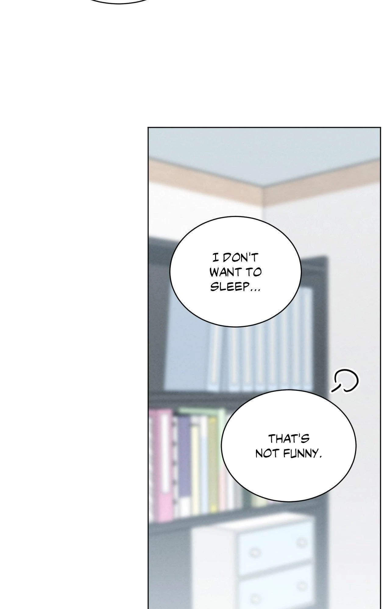 Abnormal Rommate - Chapter 95 Page 40