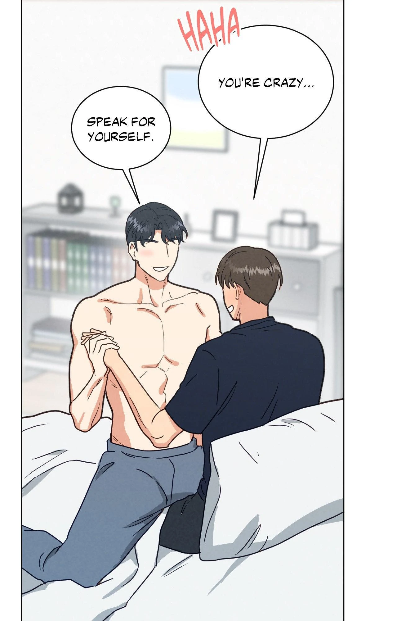 Abnormal Rommate - Chapter 95 Page 61
