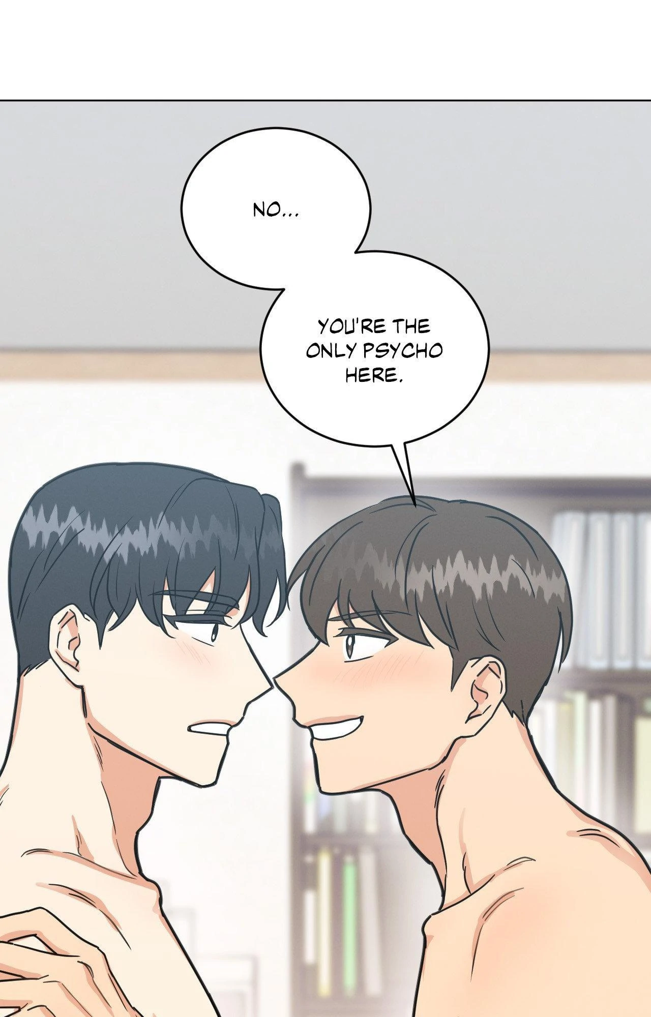 Abnormal Rommate - Chapter 95 Page 64