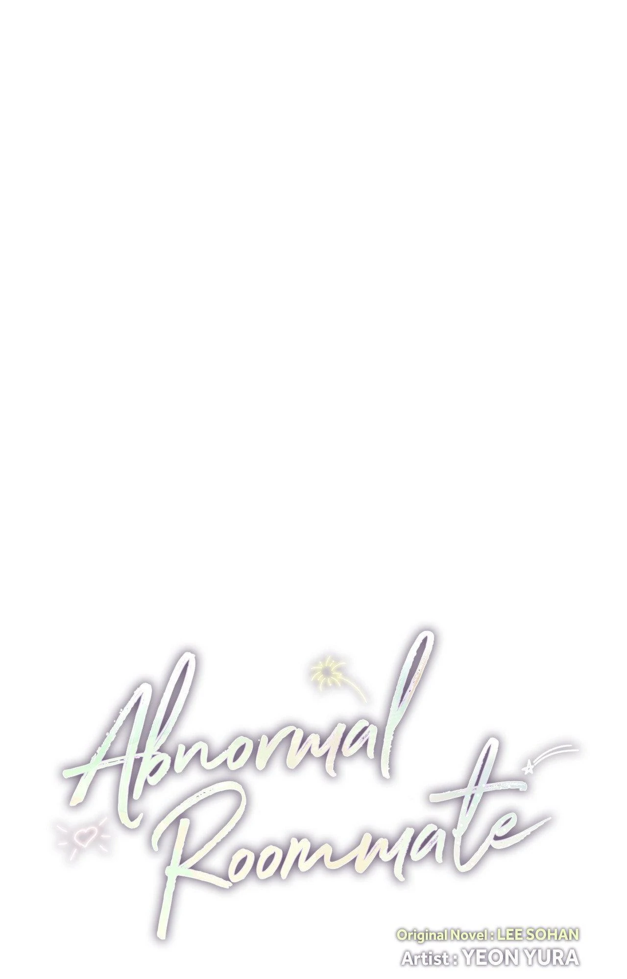 Abnormal Rommate - Chapter 96 Page 1