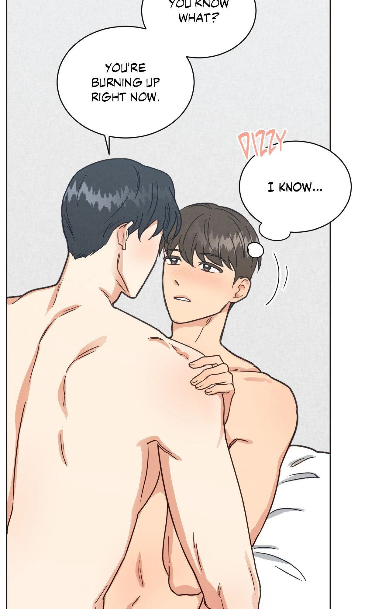 Abnormal Rommate - Chapter 96 Page 12