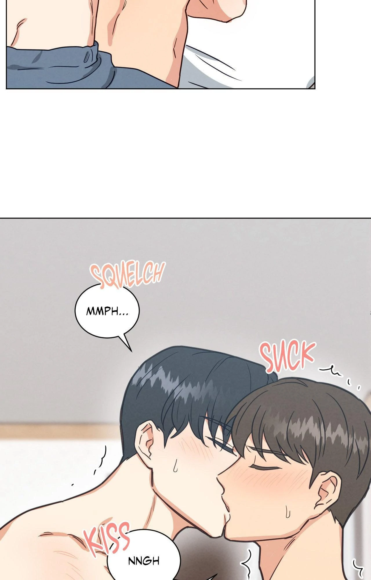 Abnormal Rommate - Chapter 96 Page 13
