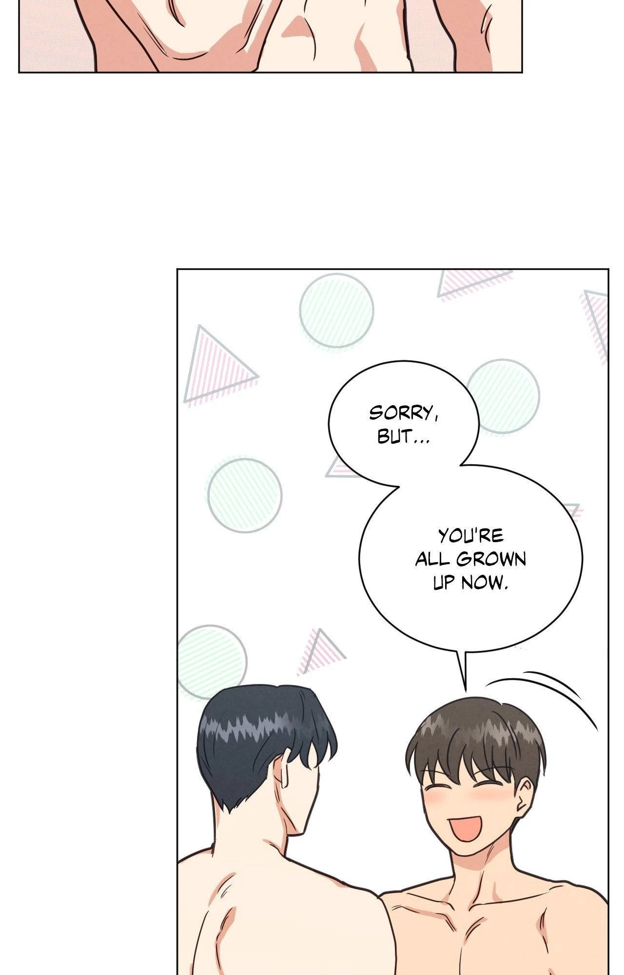 Abnormal Rommate - Chapter 96 Page 34