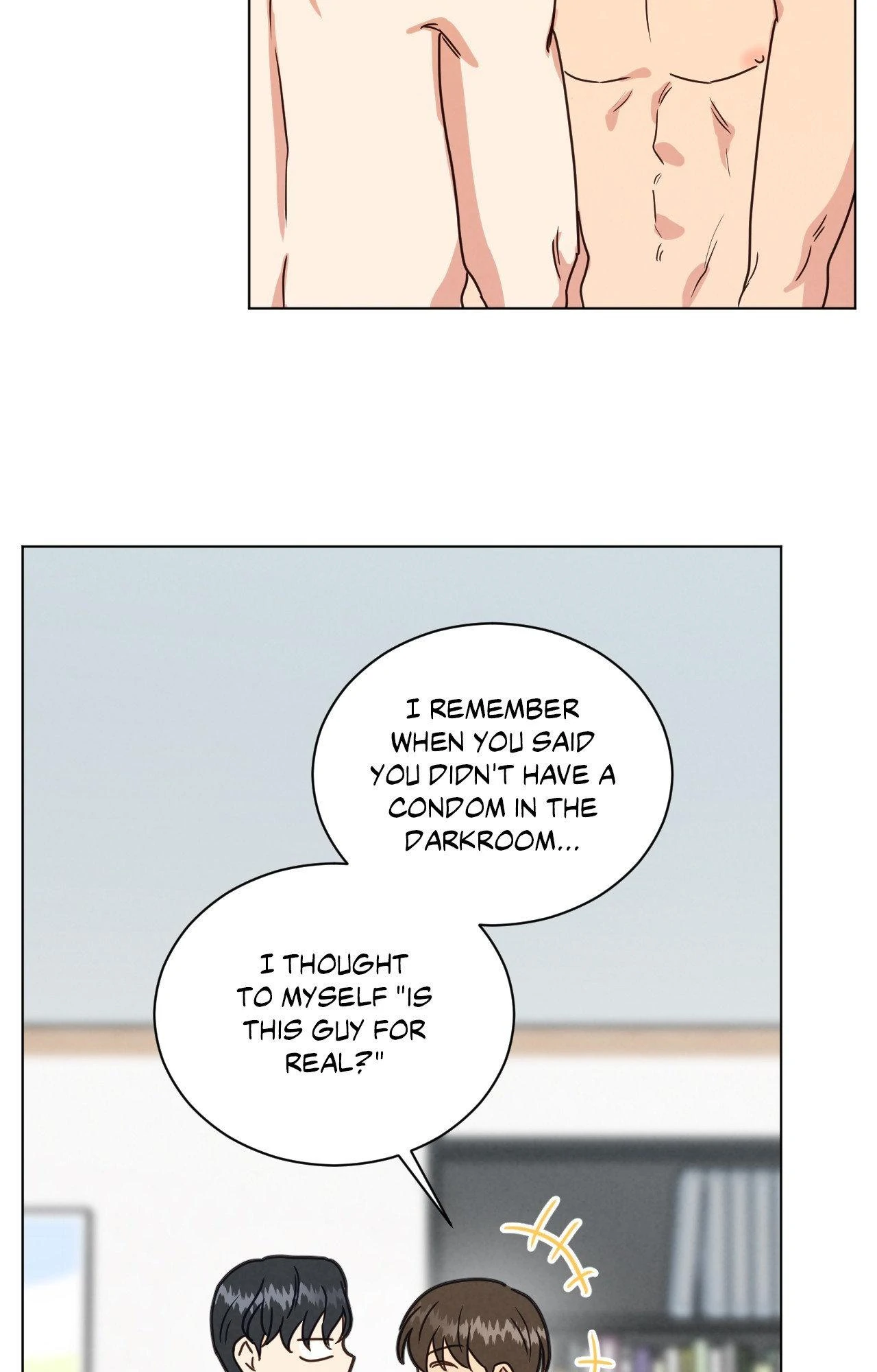 Abnormal Rommate - Chapter 96 Page 35