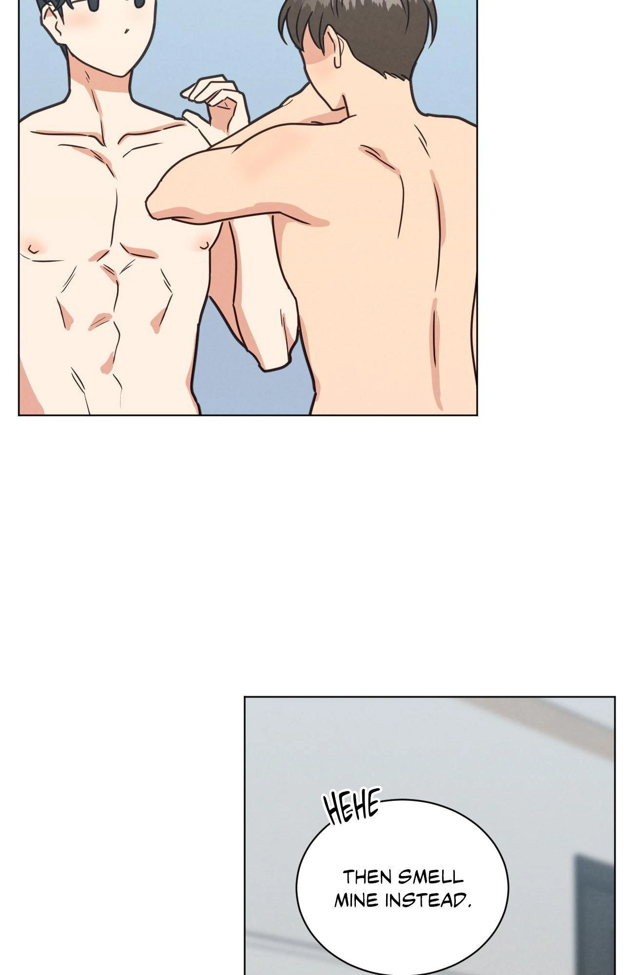 Abnormal Rommate - Chapter 96 Page 39